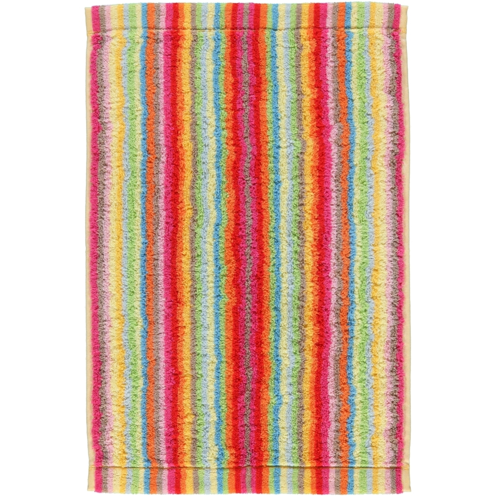 Cawö Gästetuch Lifestyle Stripes 7008 | 25 Multicolour