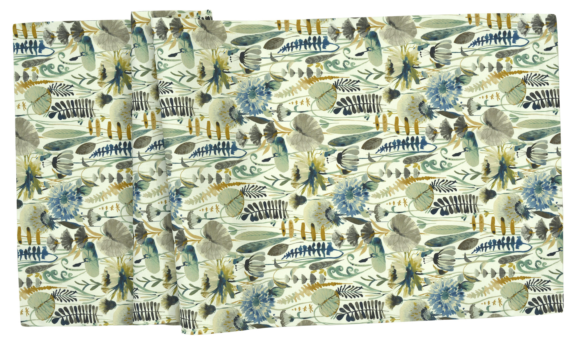 Sander Tischläufer Brissago | 32 mermaid