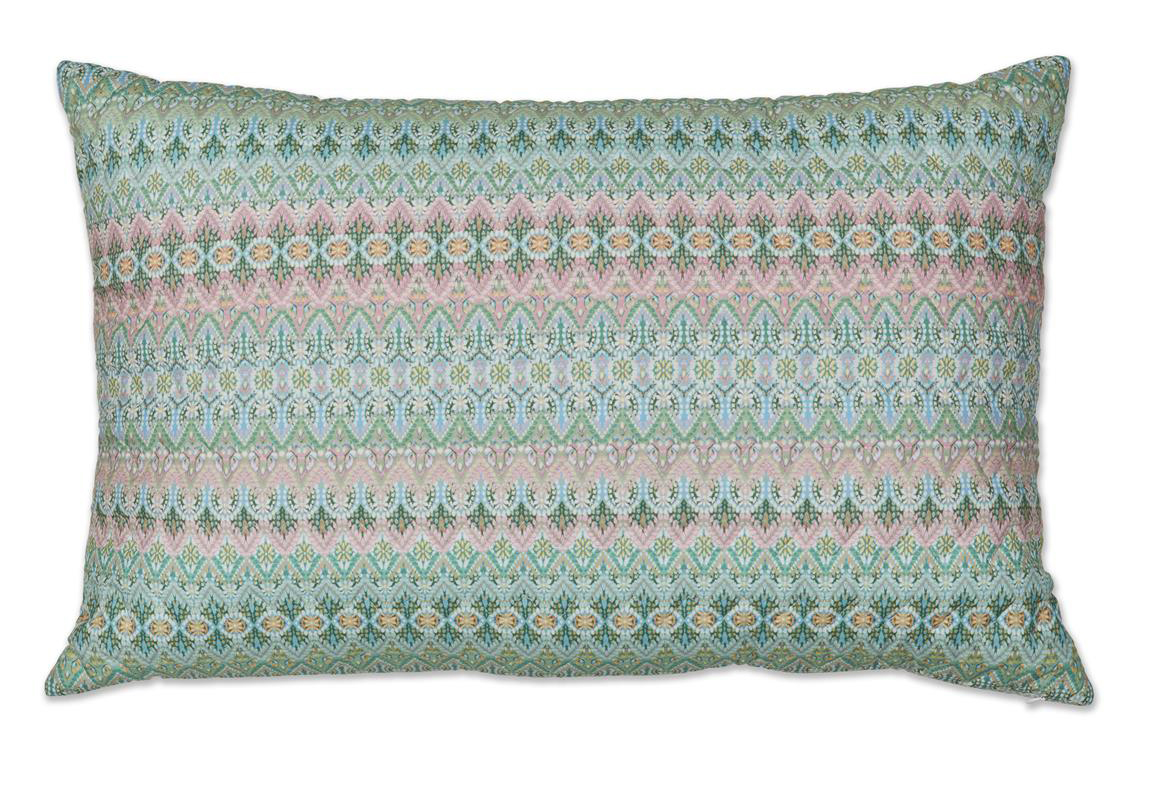 Pip Studio Zierkissen Ashanti | grün