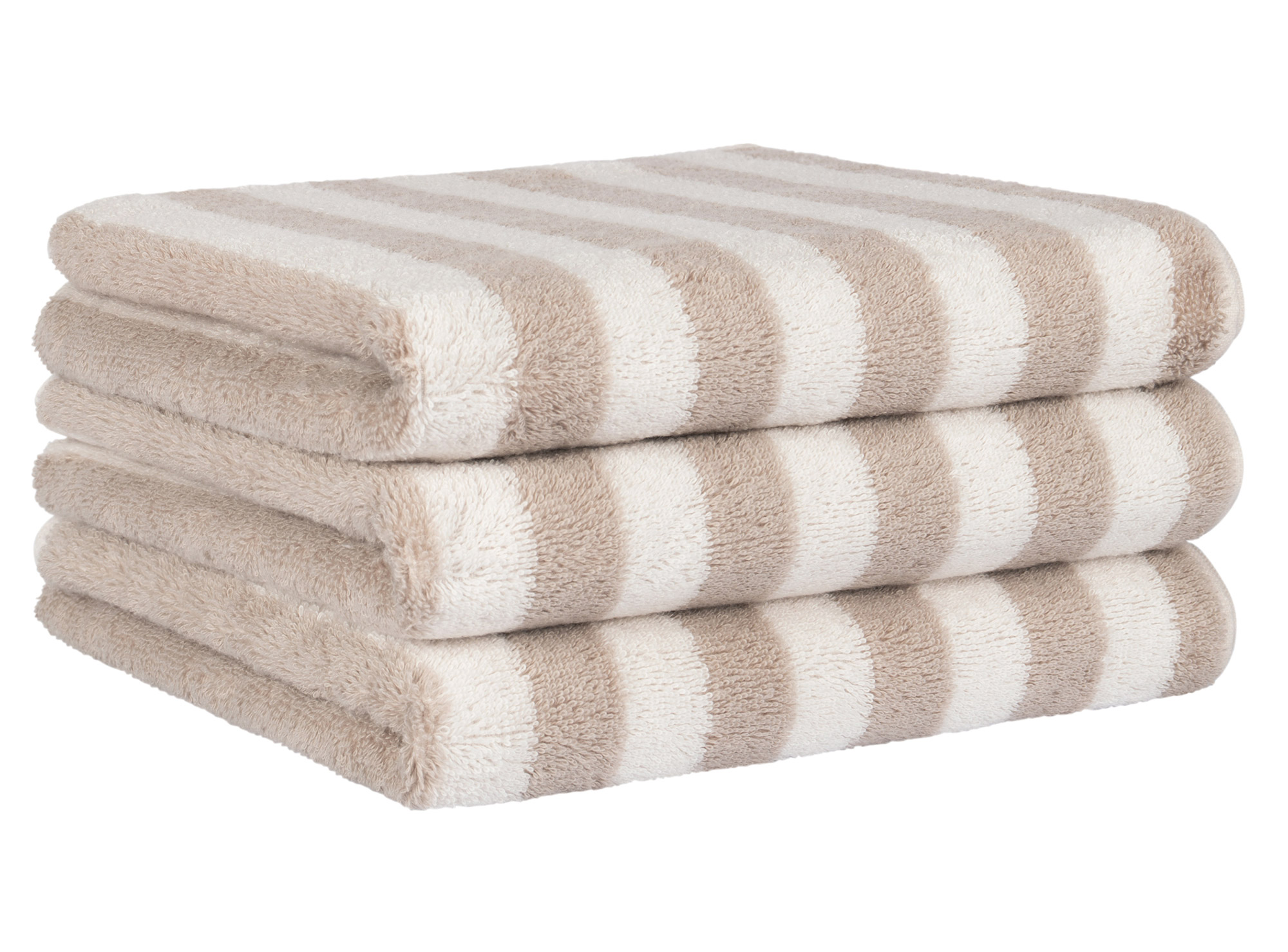 Cawö Handtuch Studio 6252 | 33 leinen