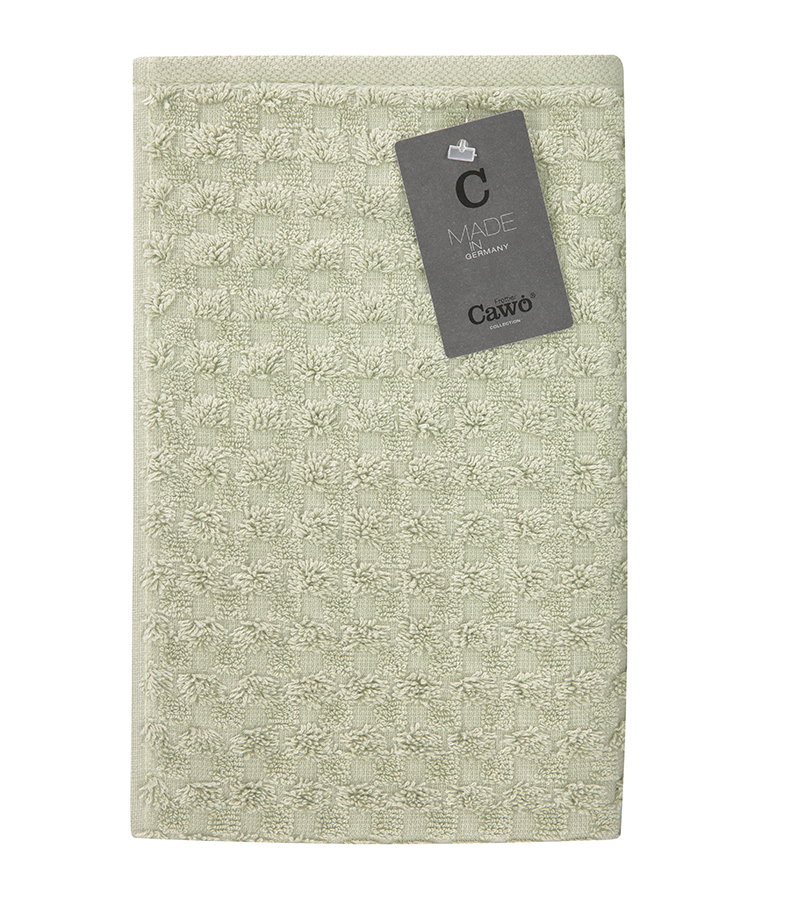 Cawö Küchenfrottiertuch Pro 520 | 420 wasabi