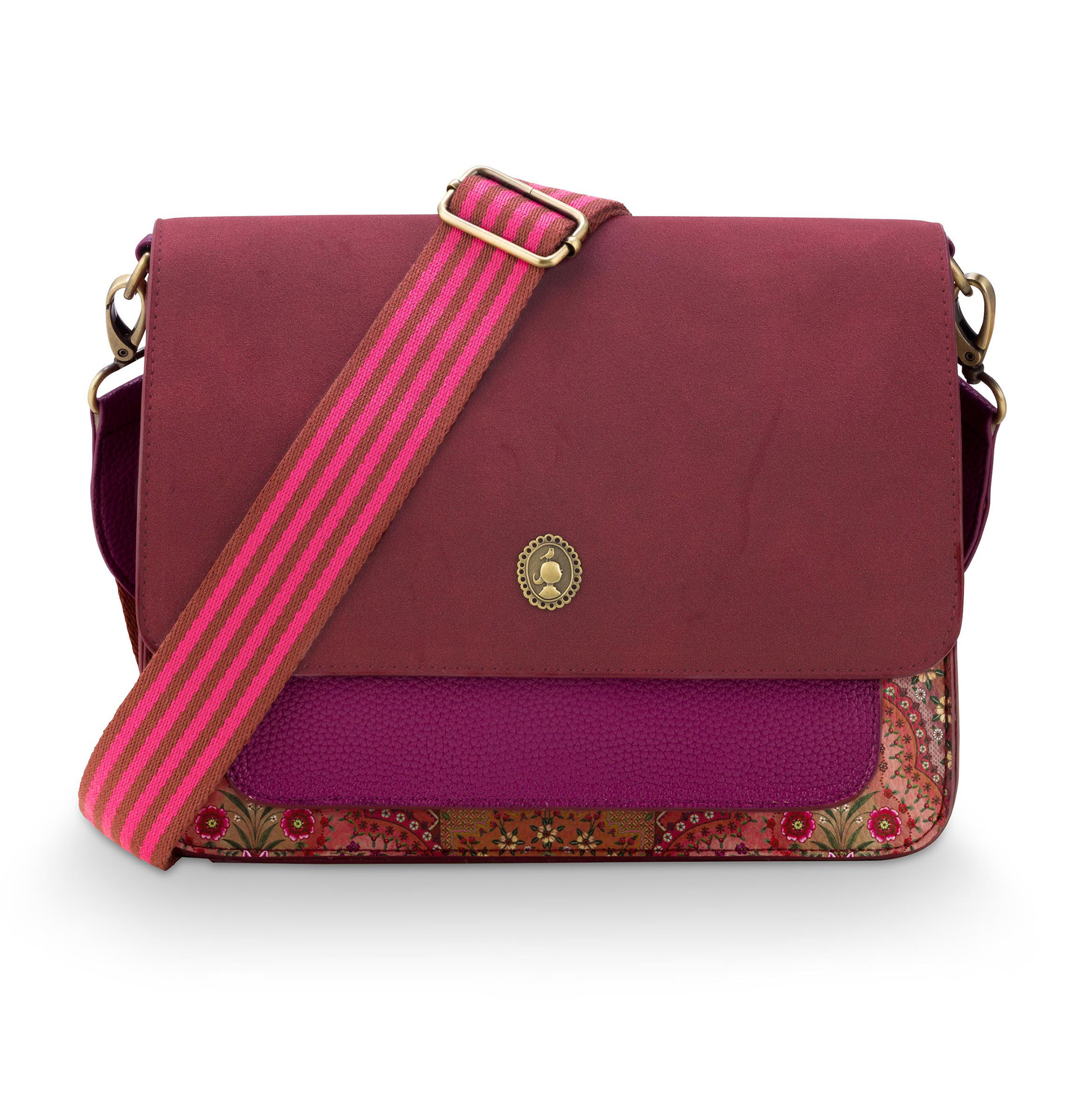 Pip Studio Umhängetasche Jabali | rot