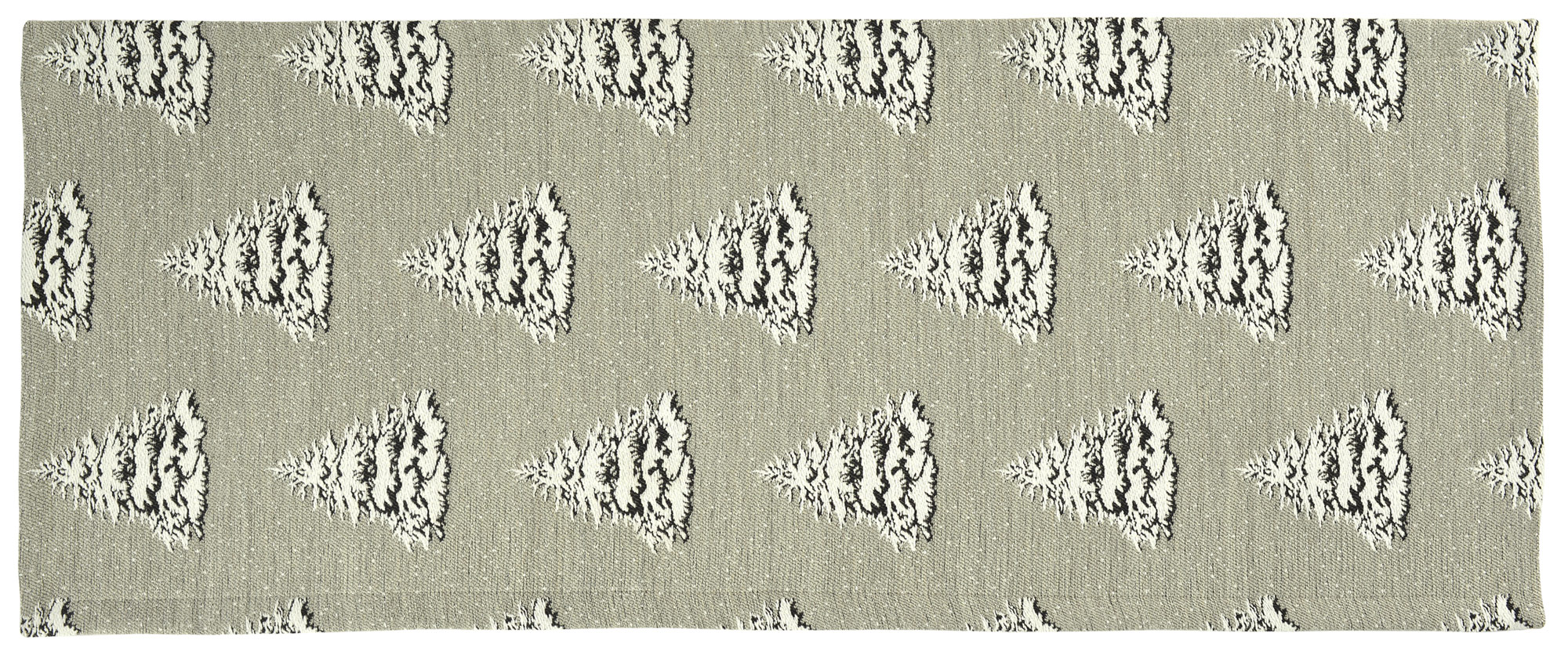 Sander Tischläufer Nordmänner | 42 rock