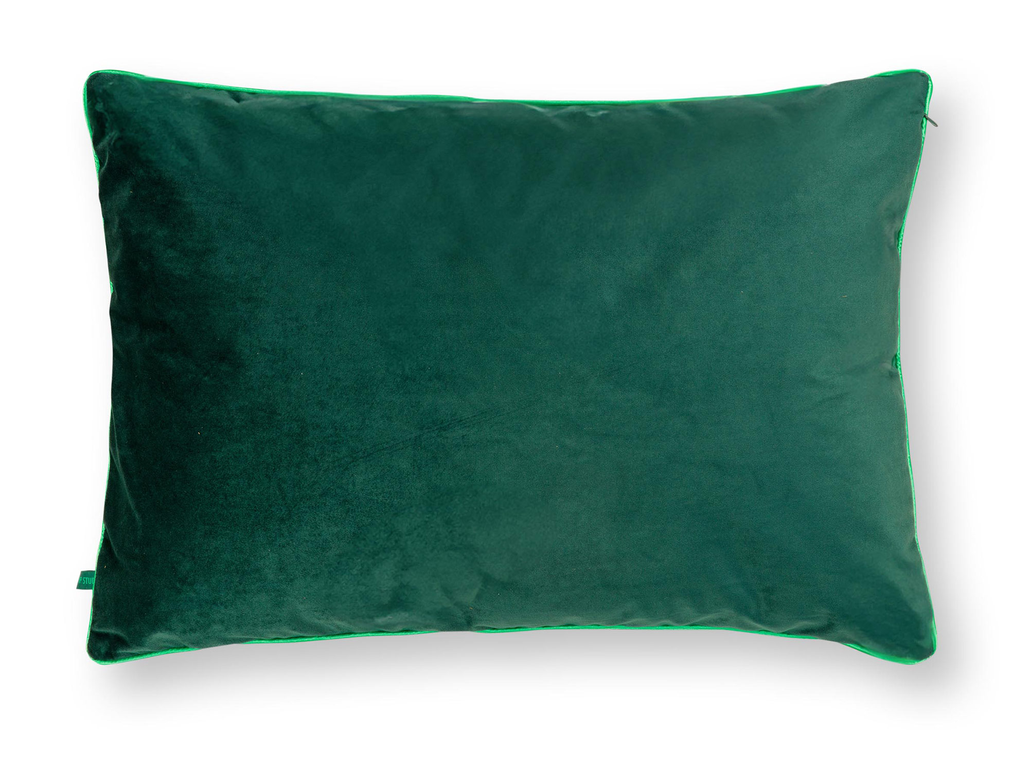 Pip Studio Kissen Multi Stripe | grün