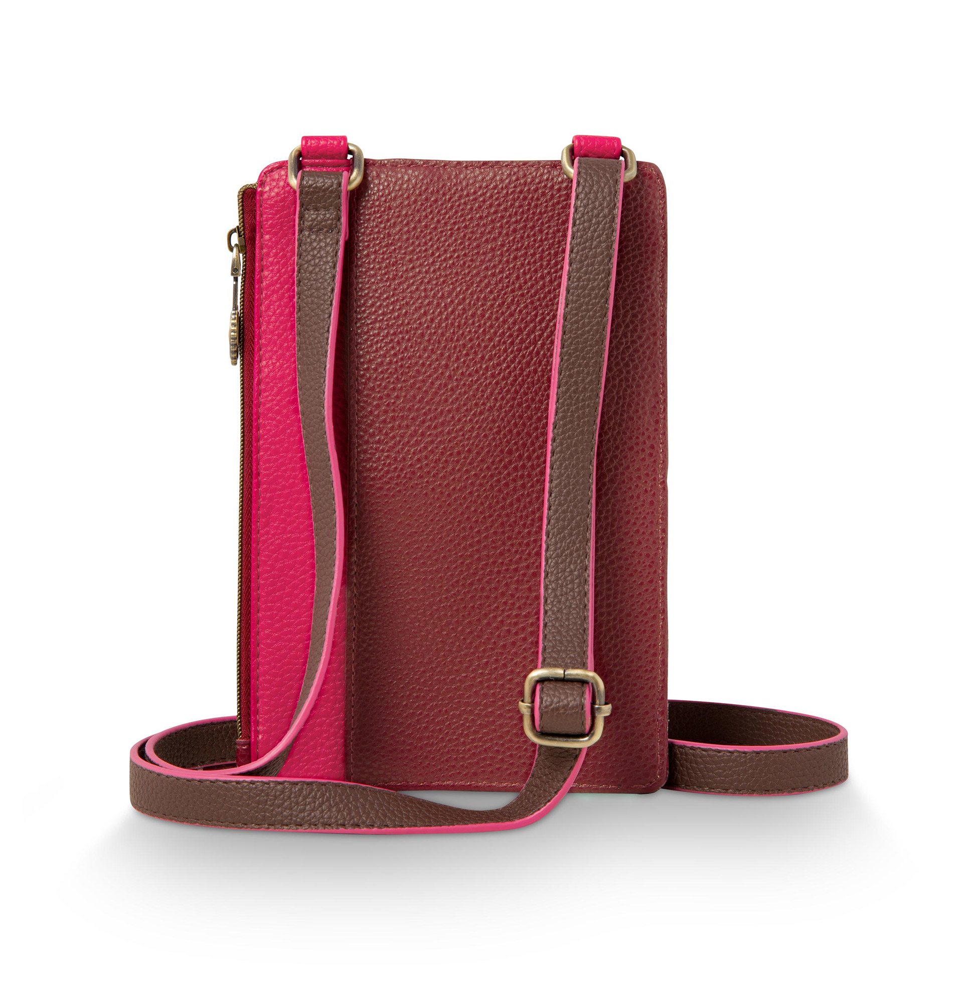 Pip Studio Handytasche Clover | rosa