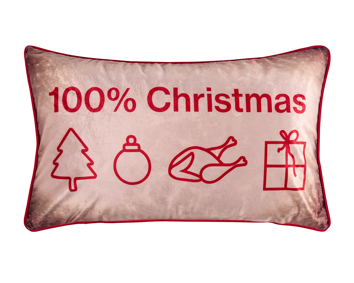 Pad Kissenhülle Lyrics | xmas