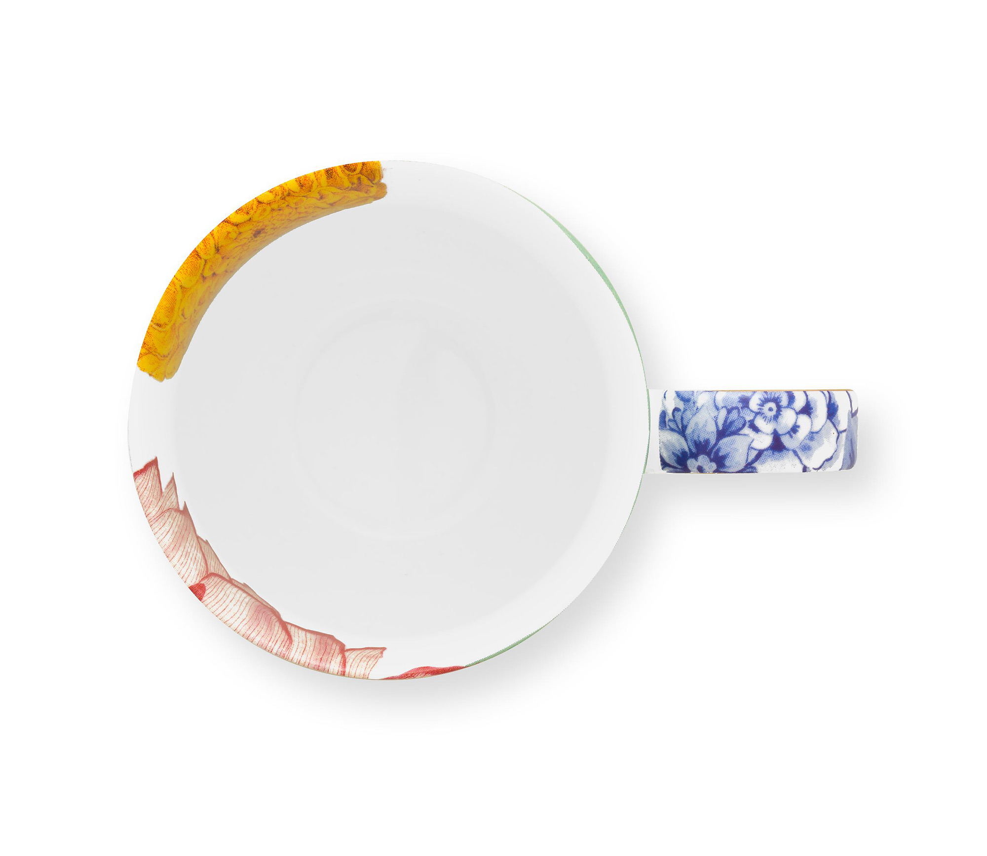 Pip Studio Tasse gross Royal | multi