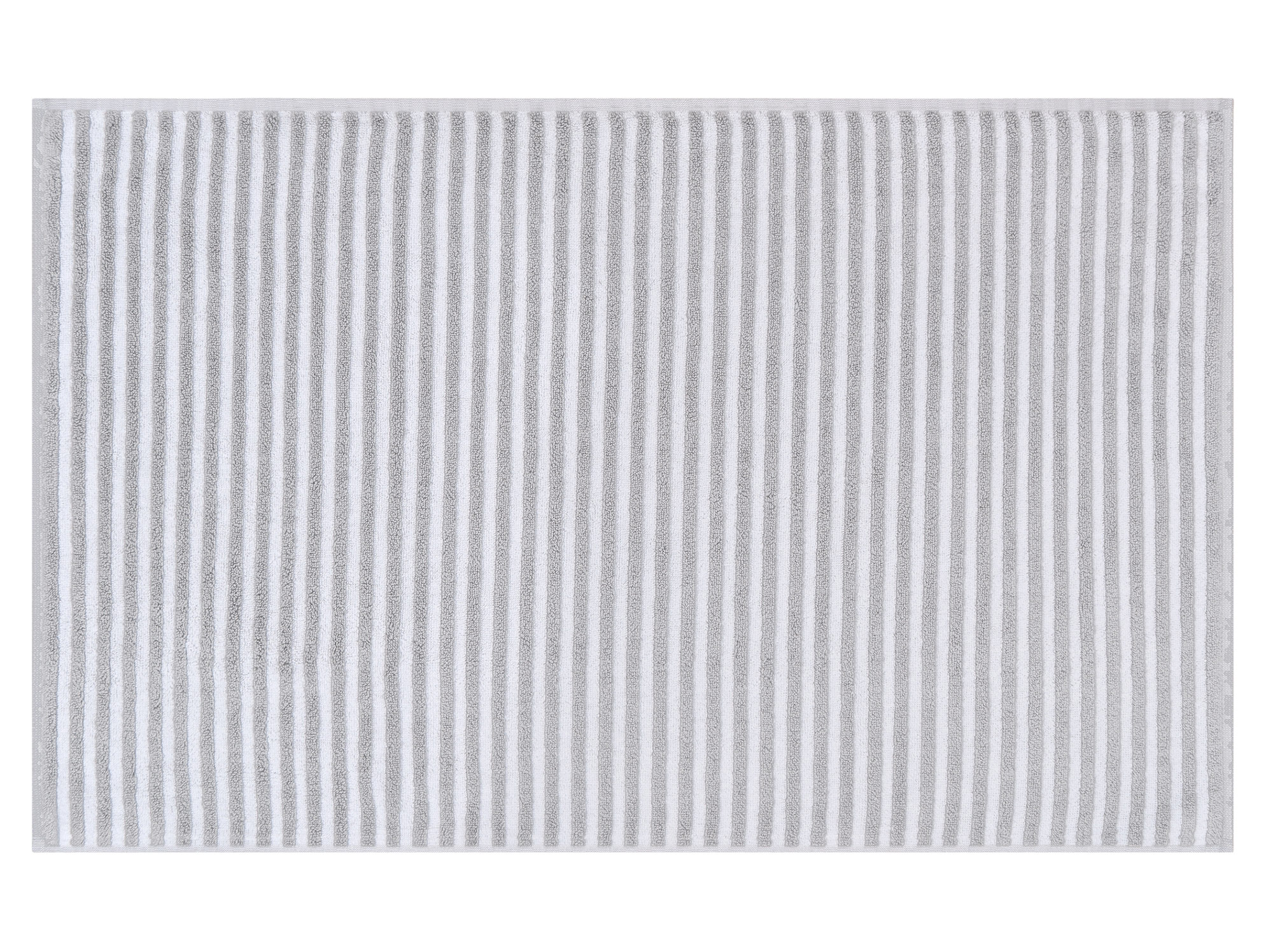 Cawö Badematte Two Tone 480 | 76 platin Cawö Badematte Two Tone 480 | 76 platin