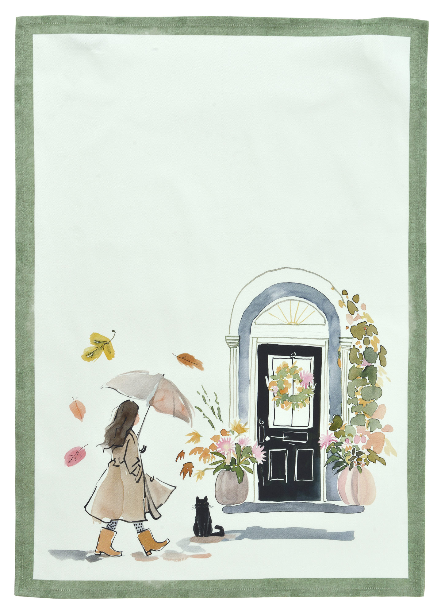 Sander Geschirrtuch Le Chat Cuisine | 40 original