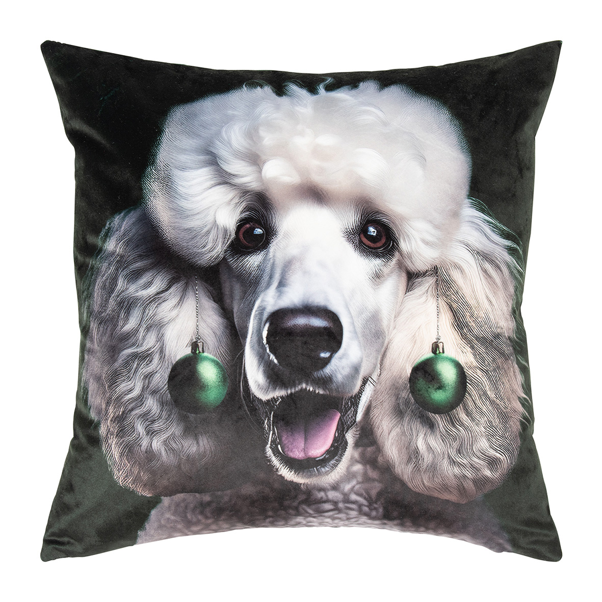 Pad Kissenhülle Winter Animal | dog