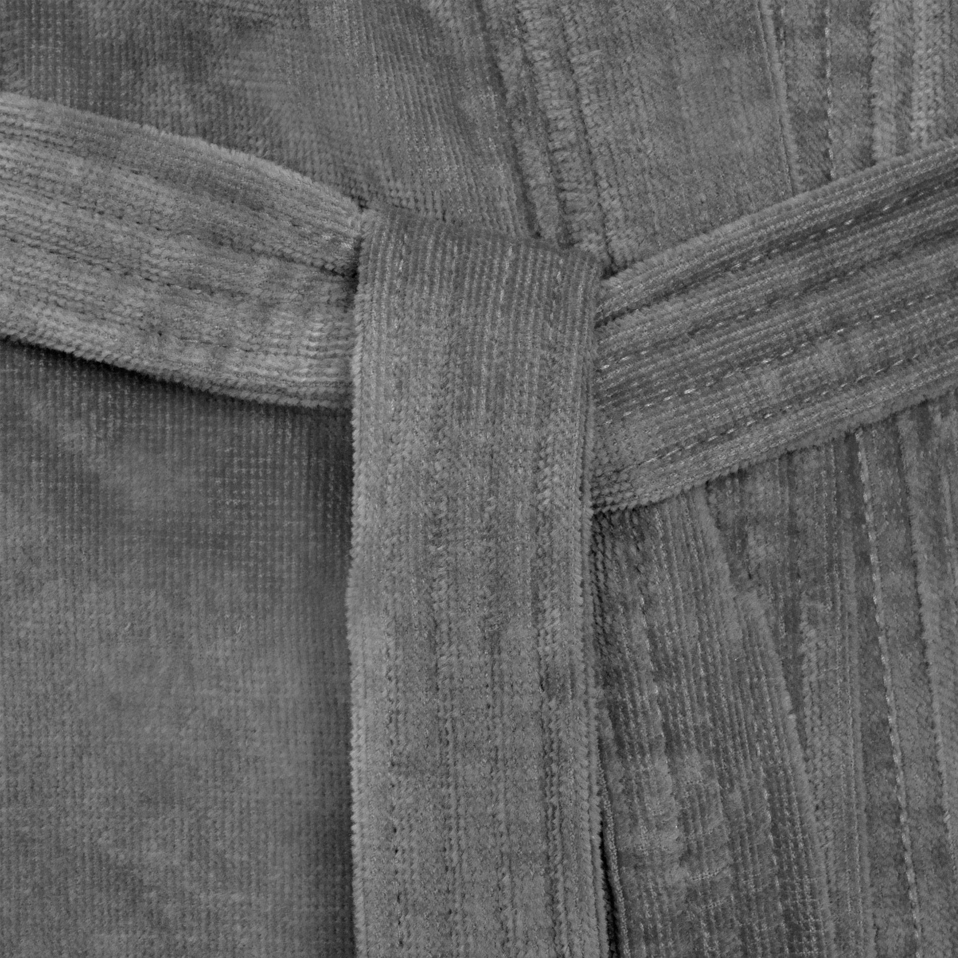 Vossen Unisex Bademantel Dallas | 7400 flanell