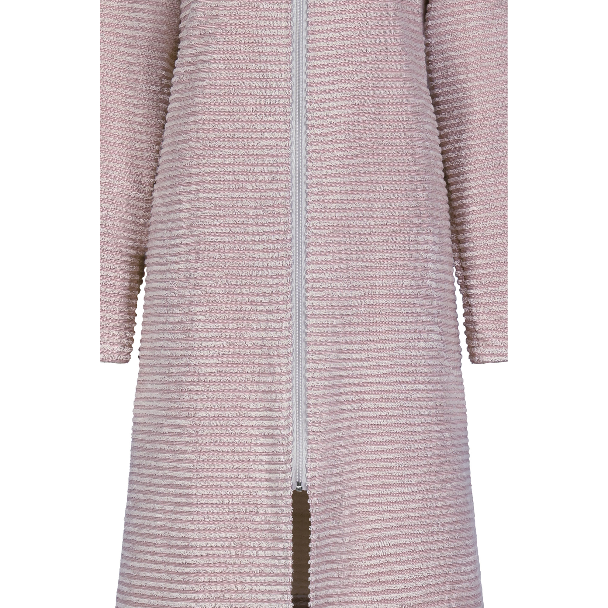 Cawö Damen Kapuze-Bademantel kurz extraleicht 6222 | 22 beer