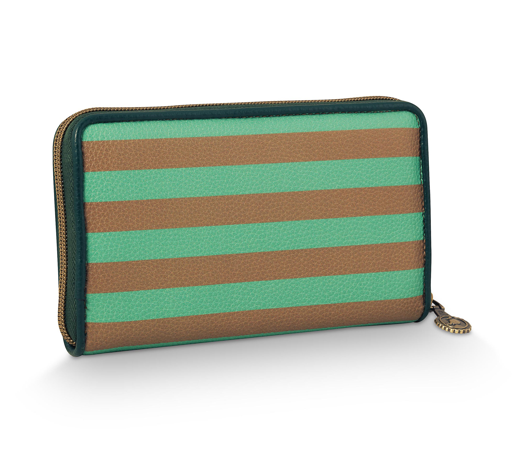 Pip Studio Geldbörse / Portemonnaie  Willow | grün