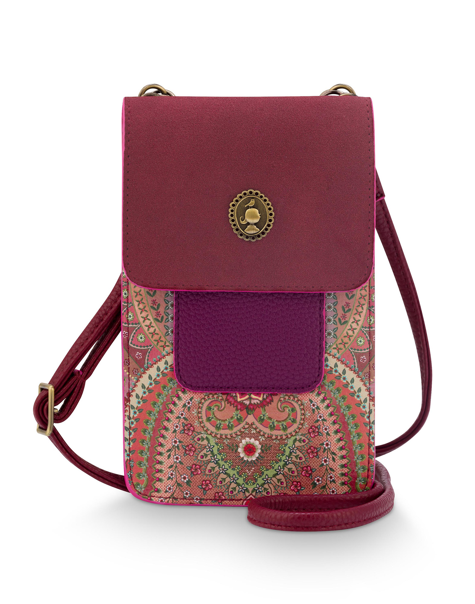 Pip Studio Handytasche Jabali | rot