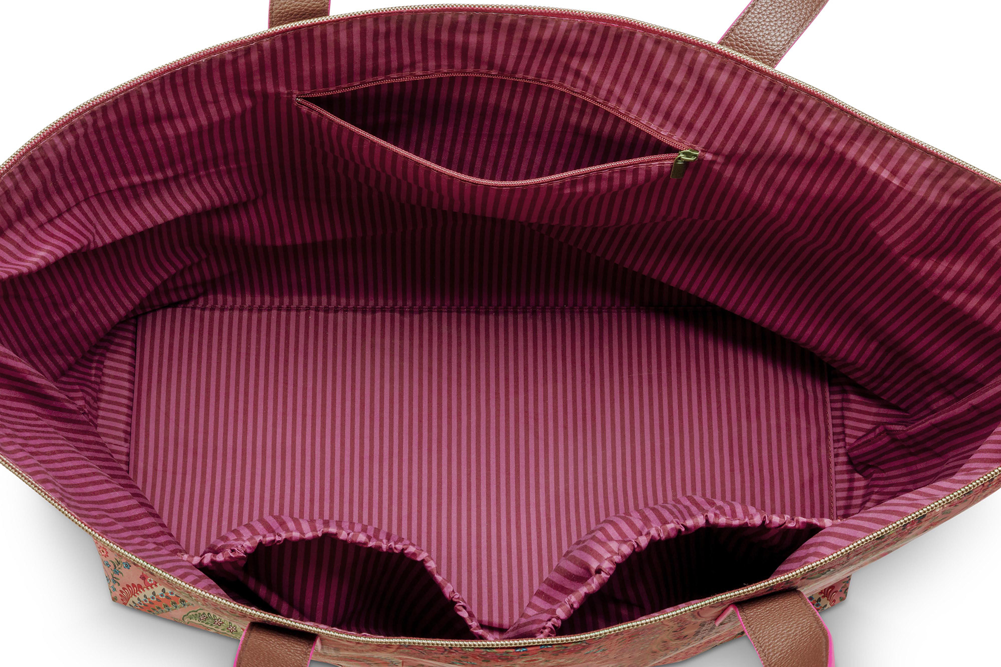 Pip Studio Reisetasche gross Jabali | rot