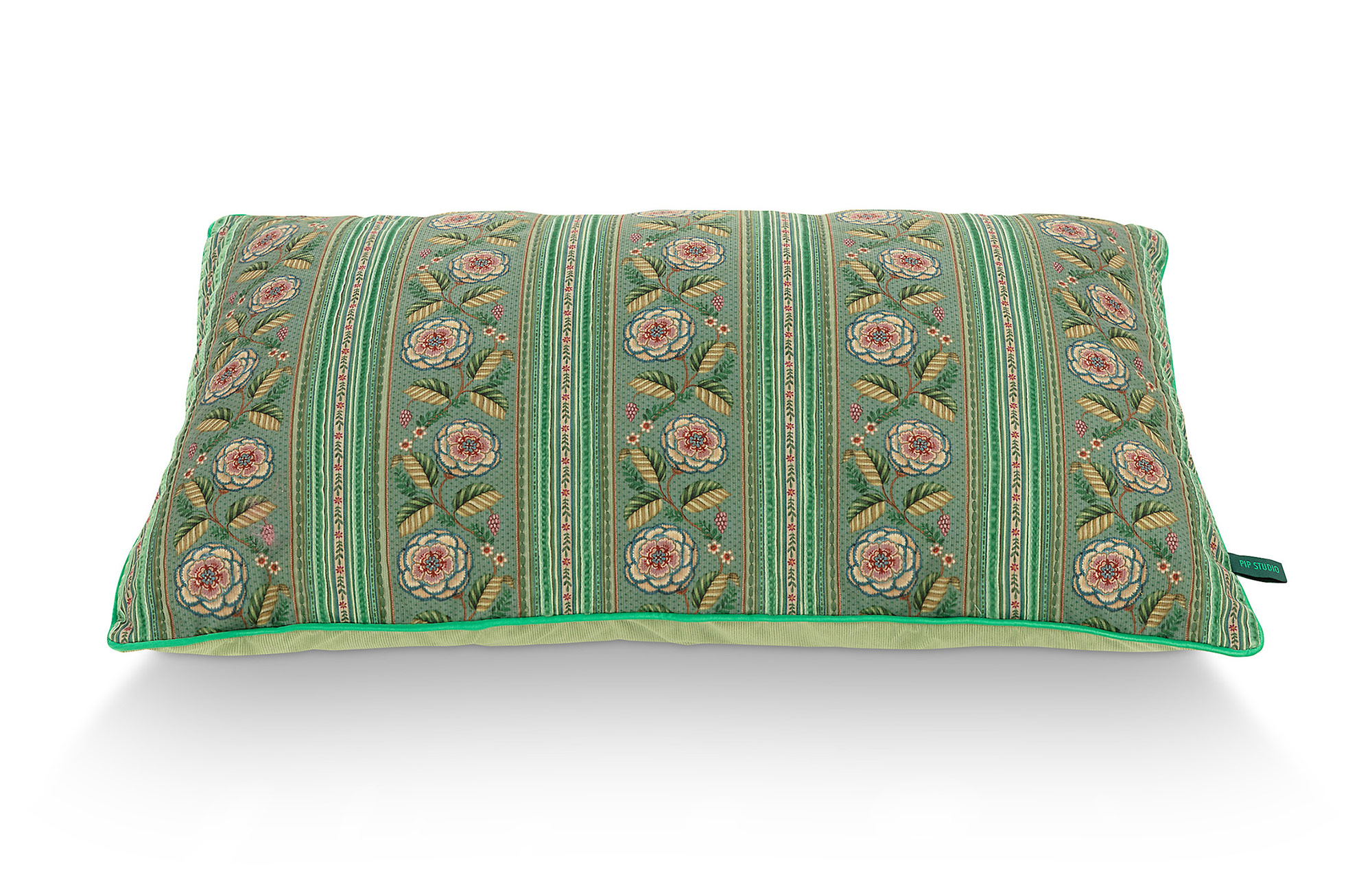 Pip Studio Zierkissen Rosa Rani | grün