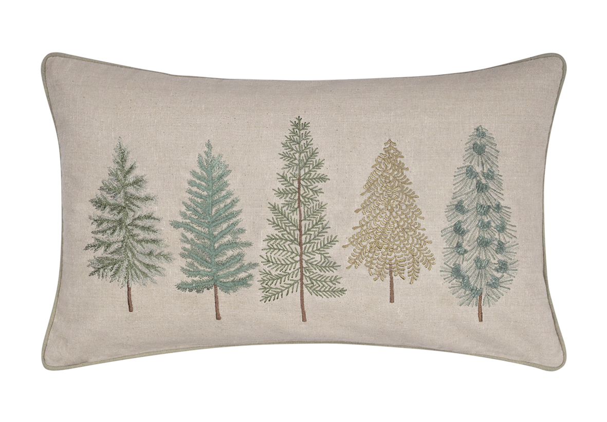 Pad Kissenhülle Proflax Pine Tree | natural