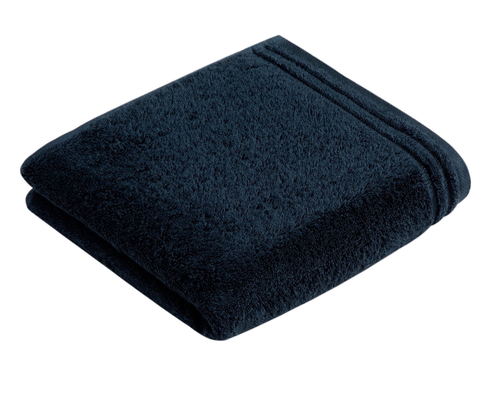 Vossen Handtuch Calypso Feeling 8807 | 4930 marine blau