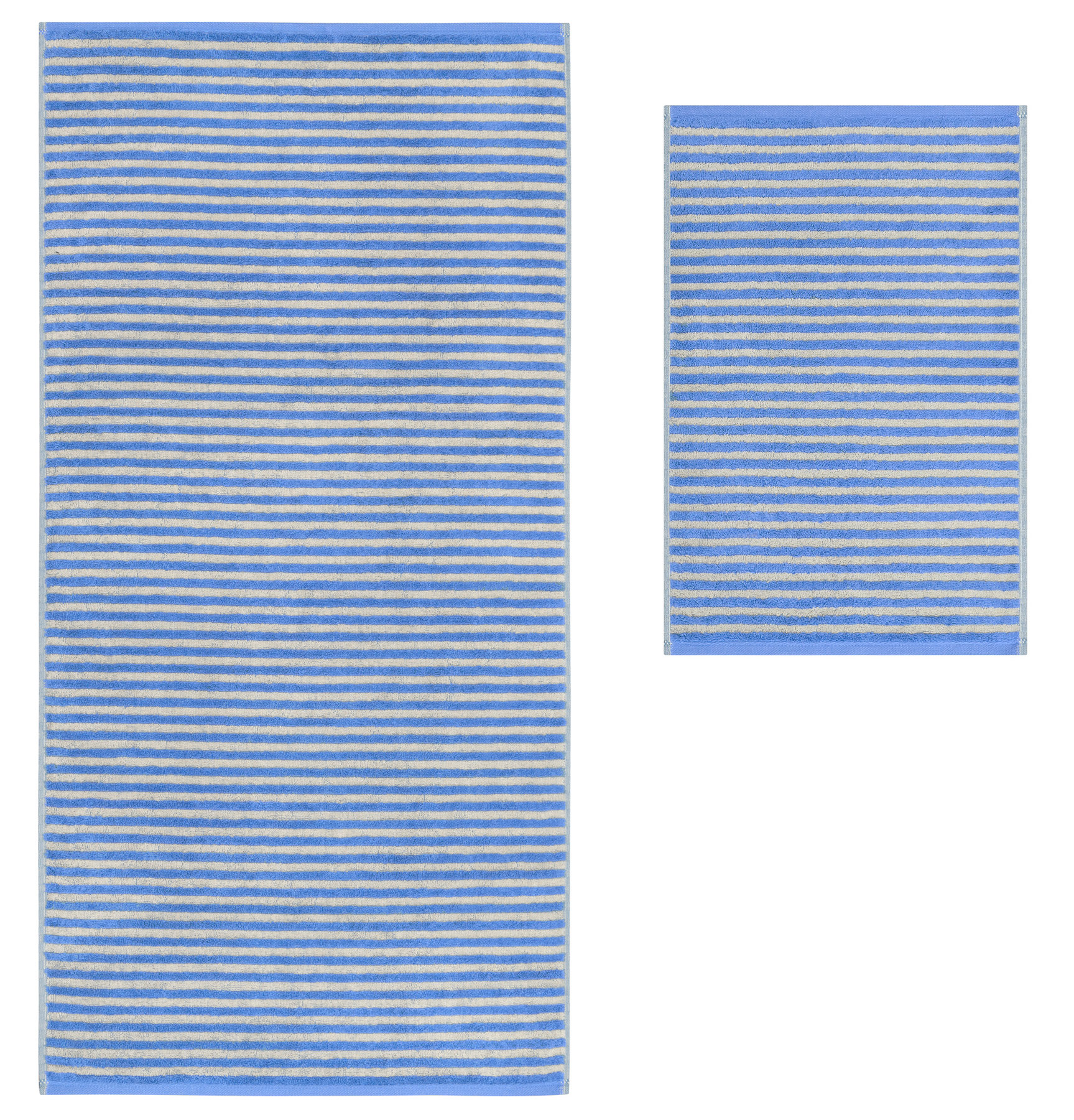 Cawö Handtuch Lines 6255 | 13 capri