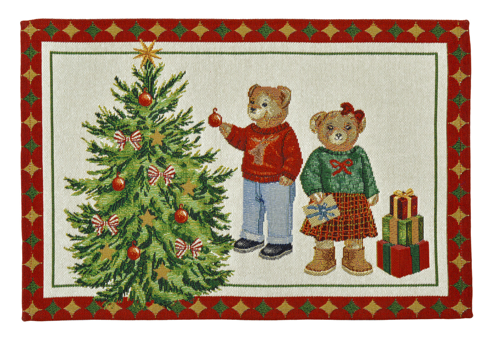 Sander Tischset Around the Tree | 40 original