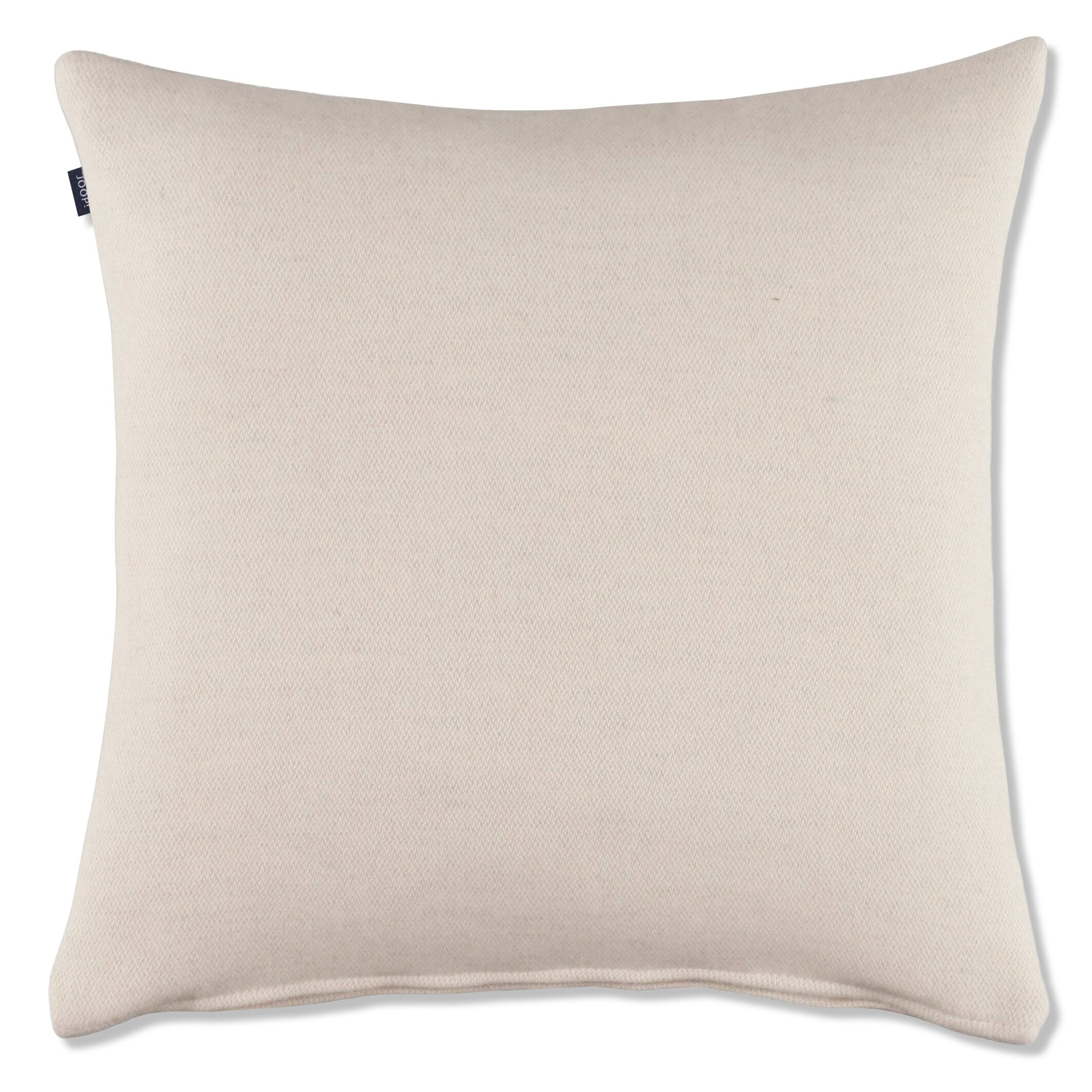 JOOP! Kissenhülle SIGNATURE | 030 natur JOOP! Kissenhülle SIGNATURE | 030 natur