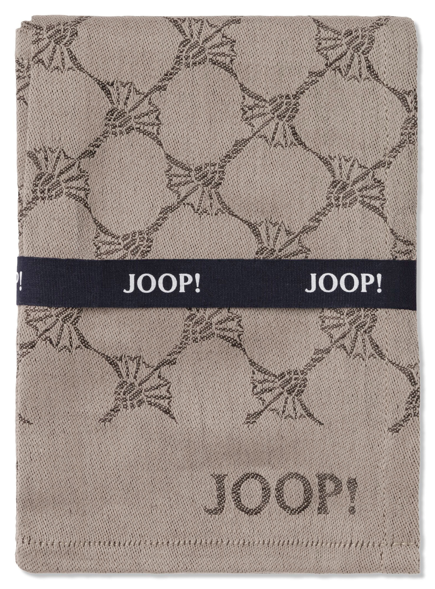 JOOP! Geschirrtuch Cuisine Cornflower | 73 graphit
