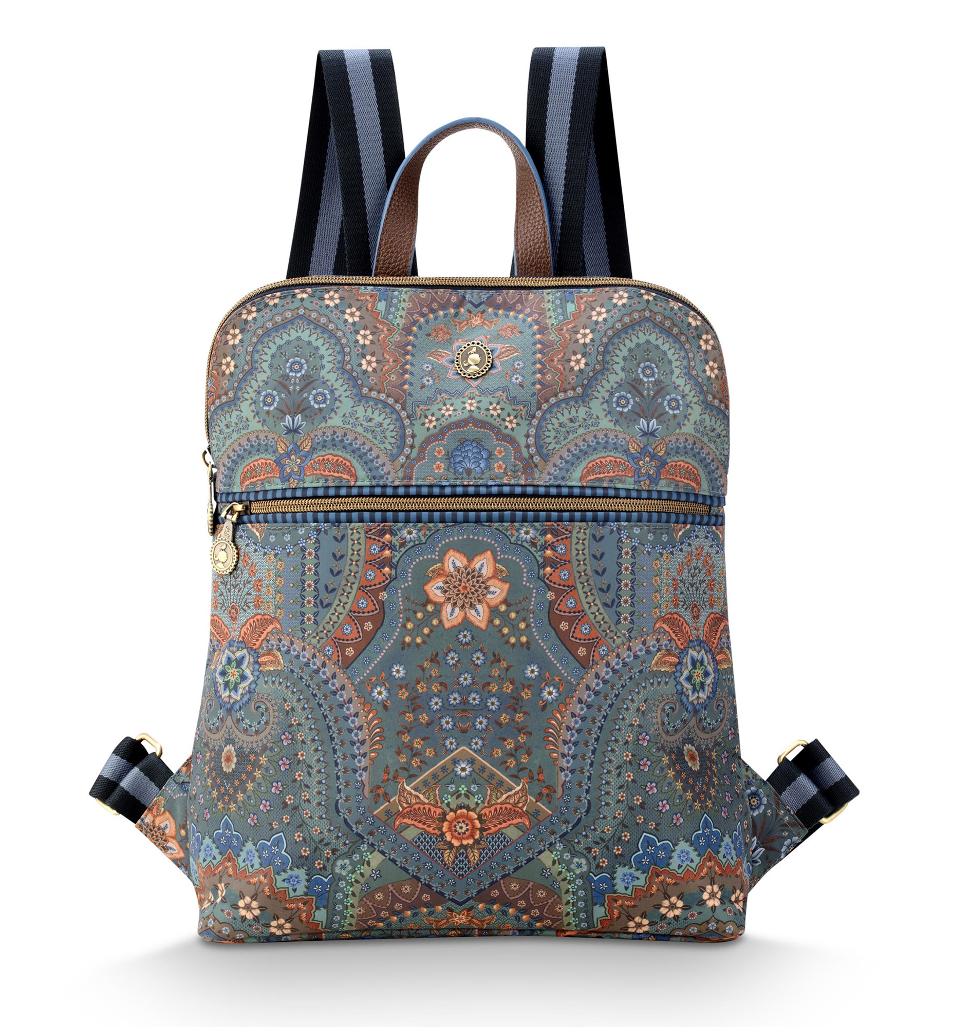 Pip Studio Rucksack Jabali | blau
