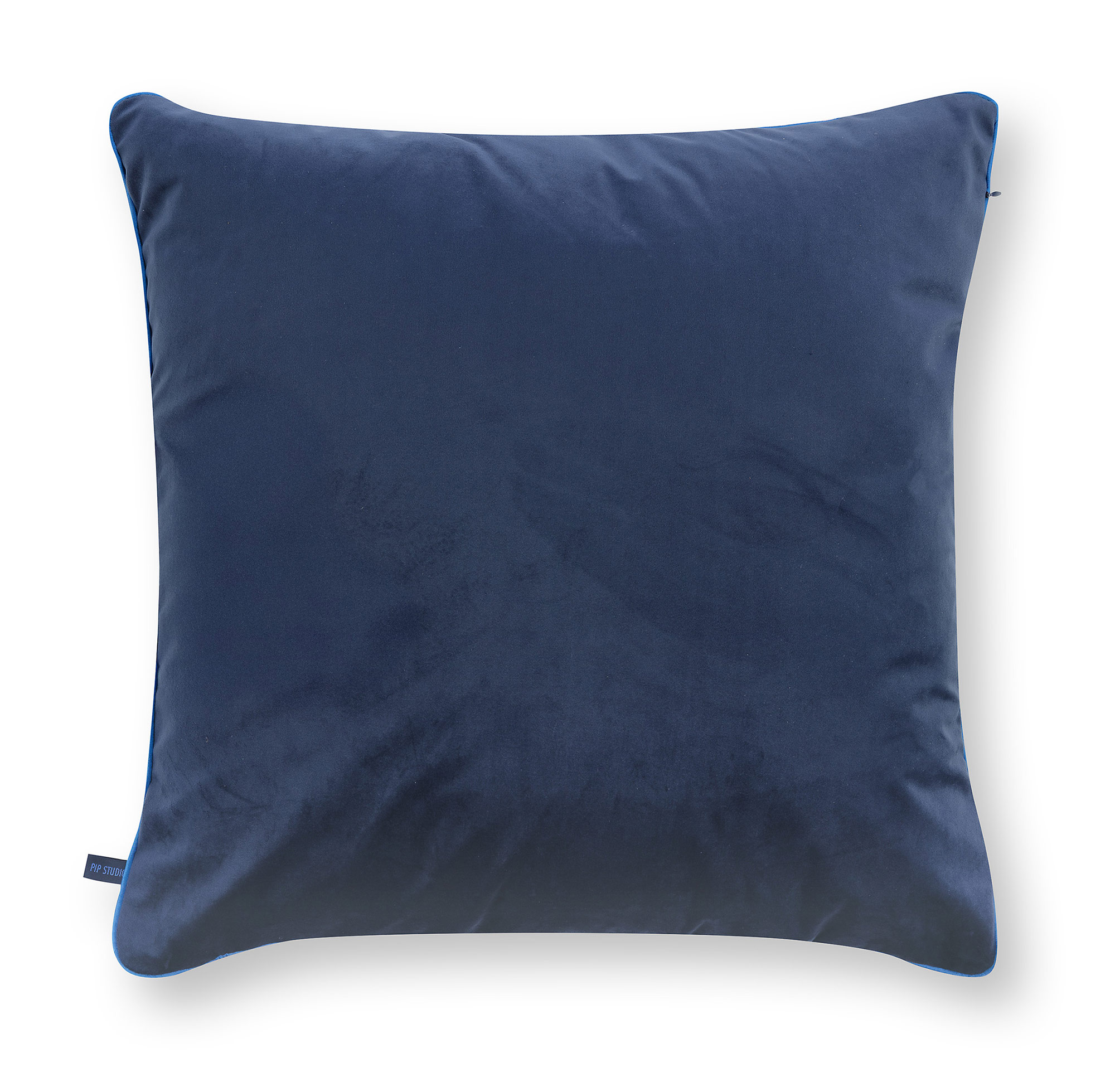 Pip Studio Zierkissen Mumbai Morning | blau
