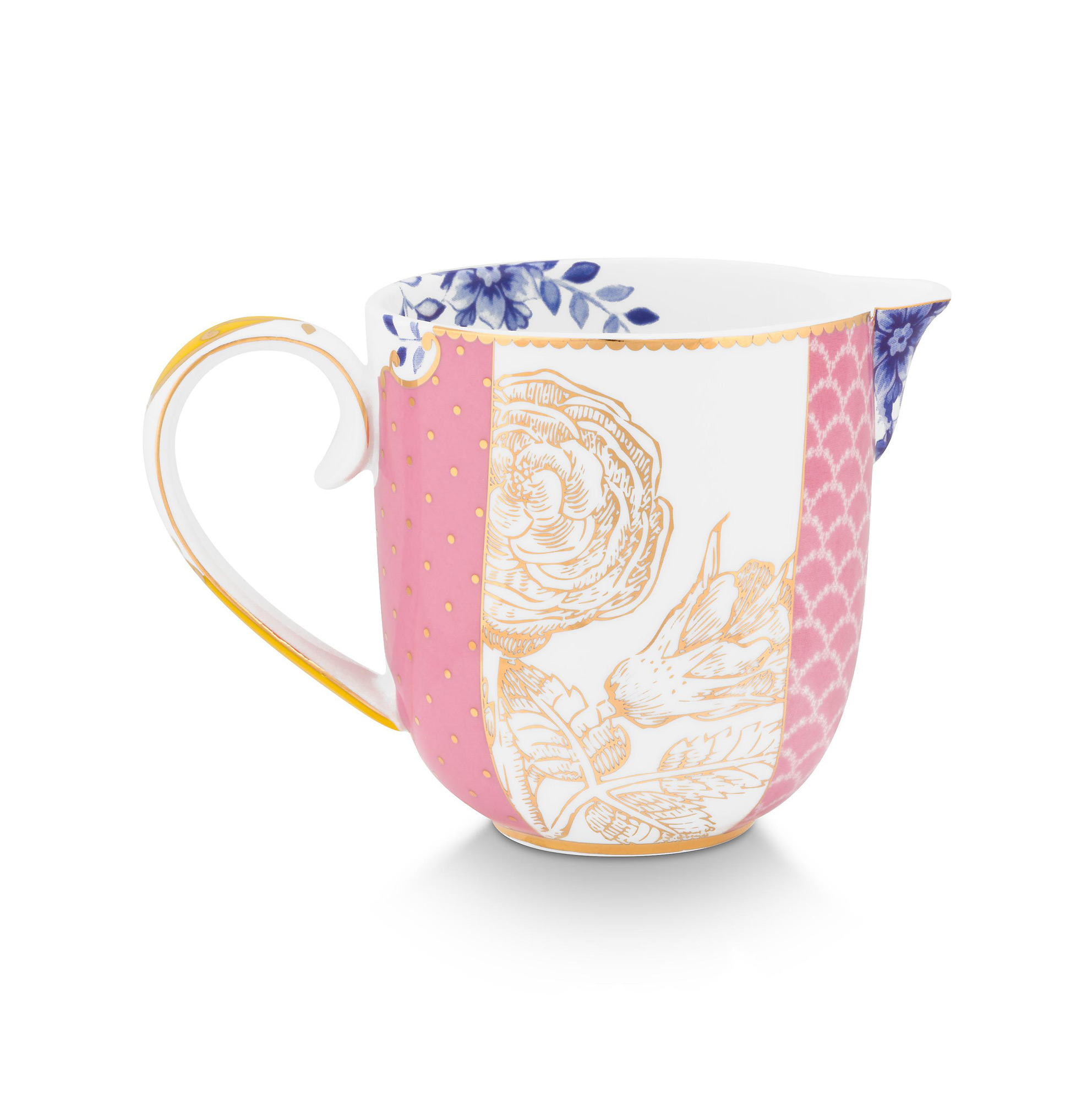 Pip Studio Milchkännchen klein Royal | multi