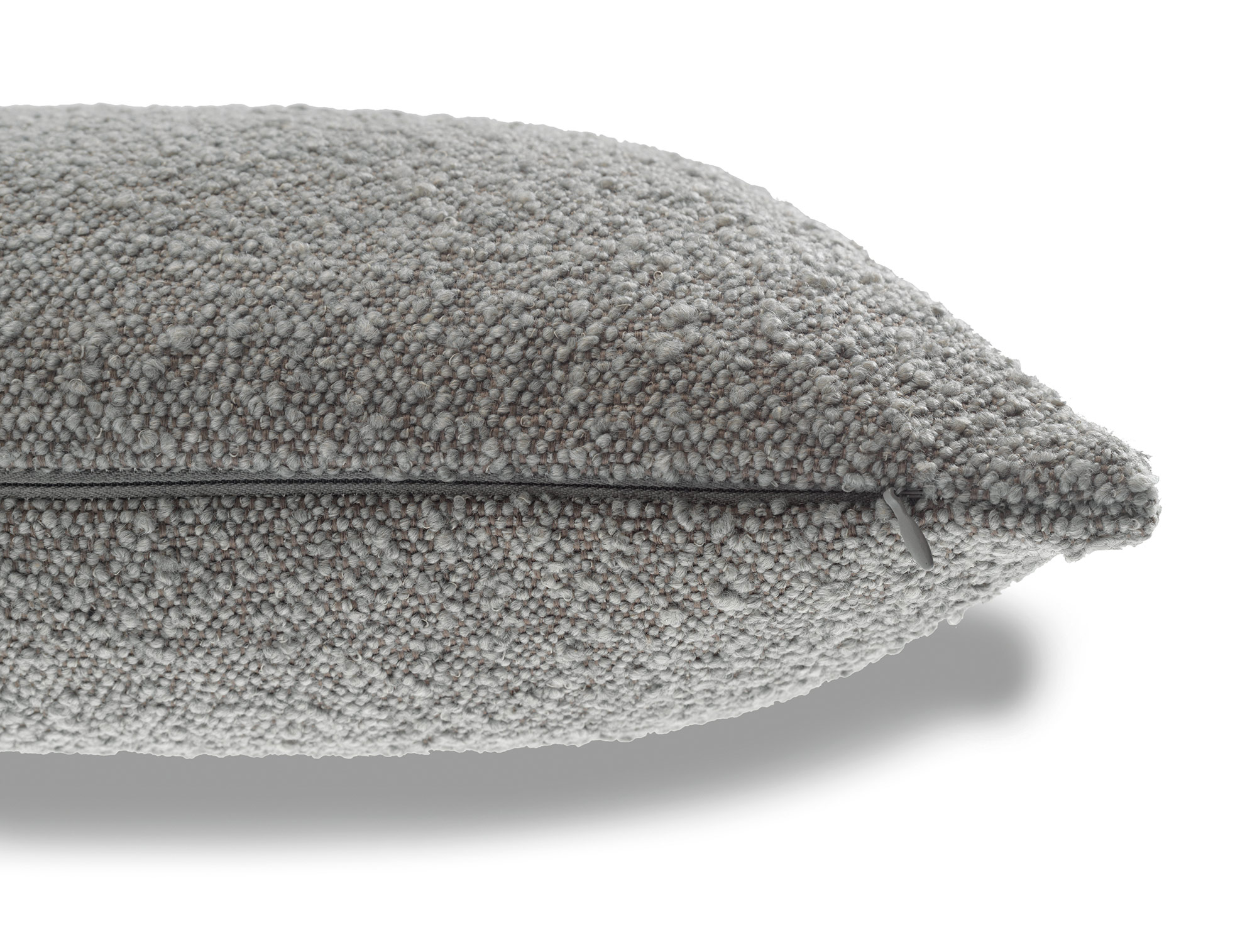 Schöner Wohnen Kollektion Kissenhülle BAY | 010 grau