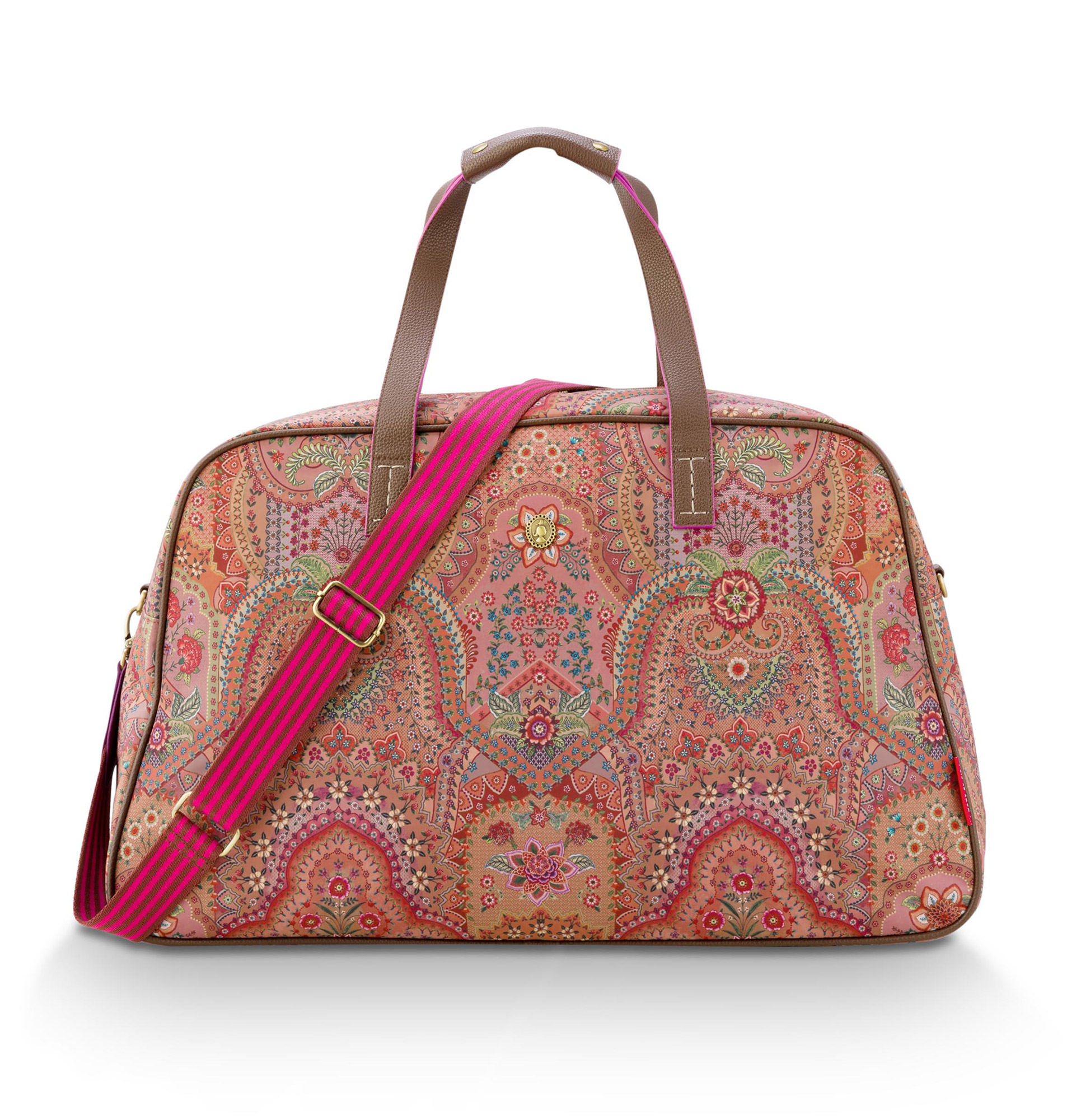 Pip Studio Wochenend-Reisetasche Jabali | rot