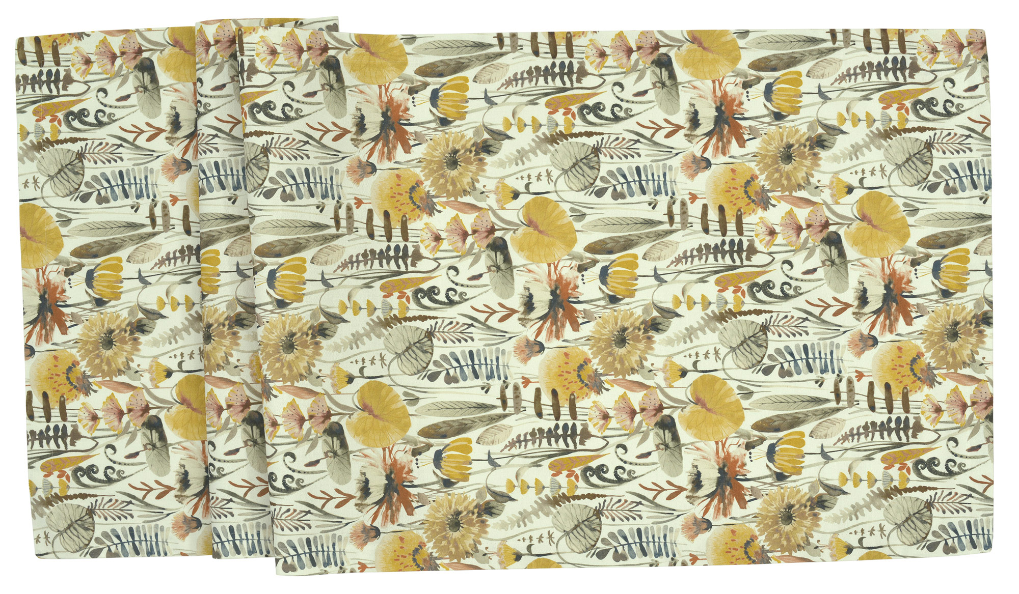 Sander Tischläufer Brissago | 07 honey