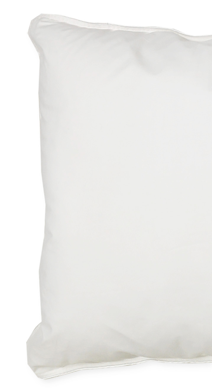 Kissenfüllung | weiss 40 x 60