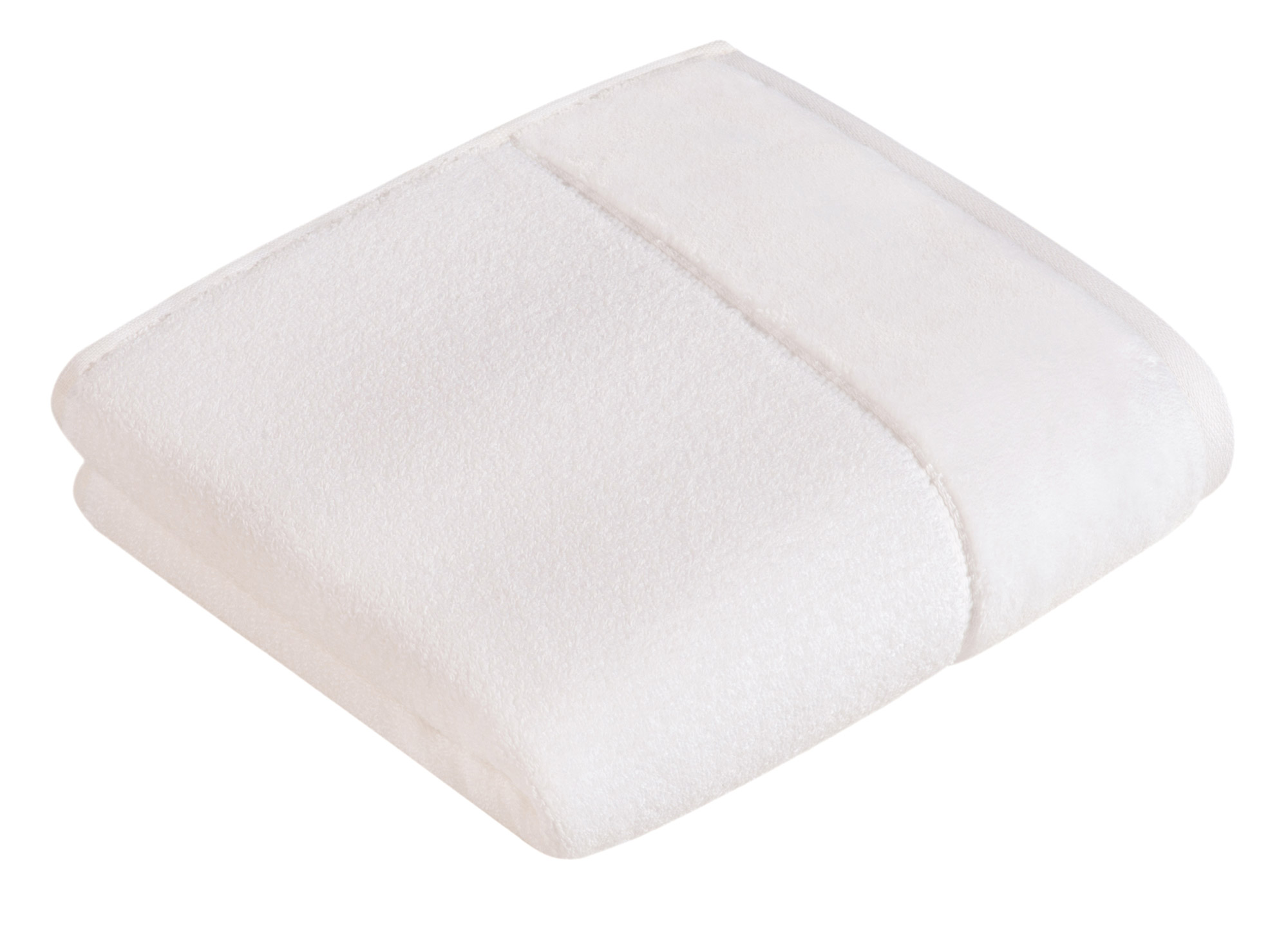 Vossen Handtuch Pure 9614 | 0300 weiß