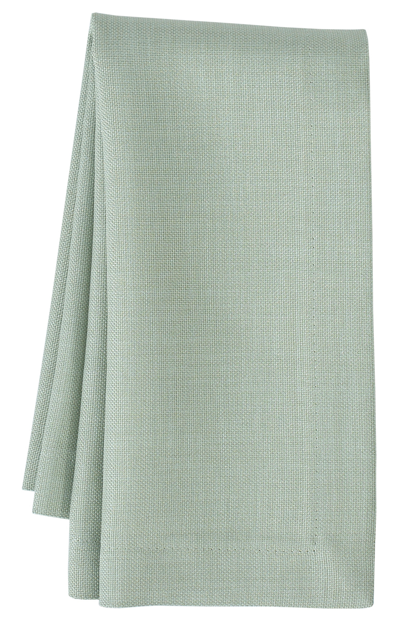 Sander Tischdecke Loft | 78 fog green