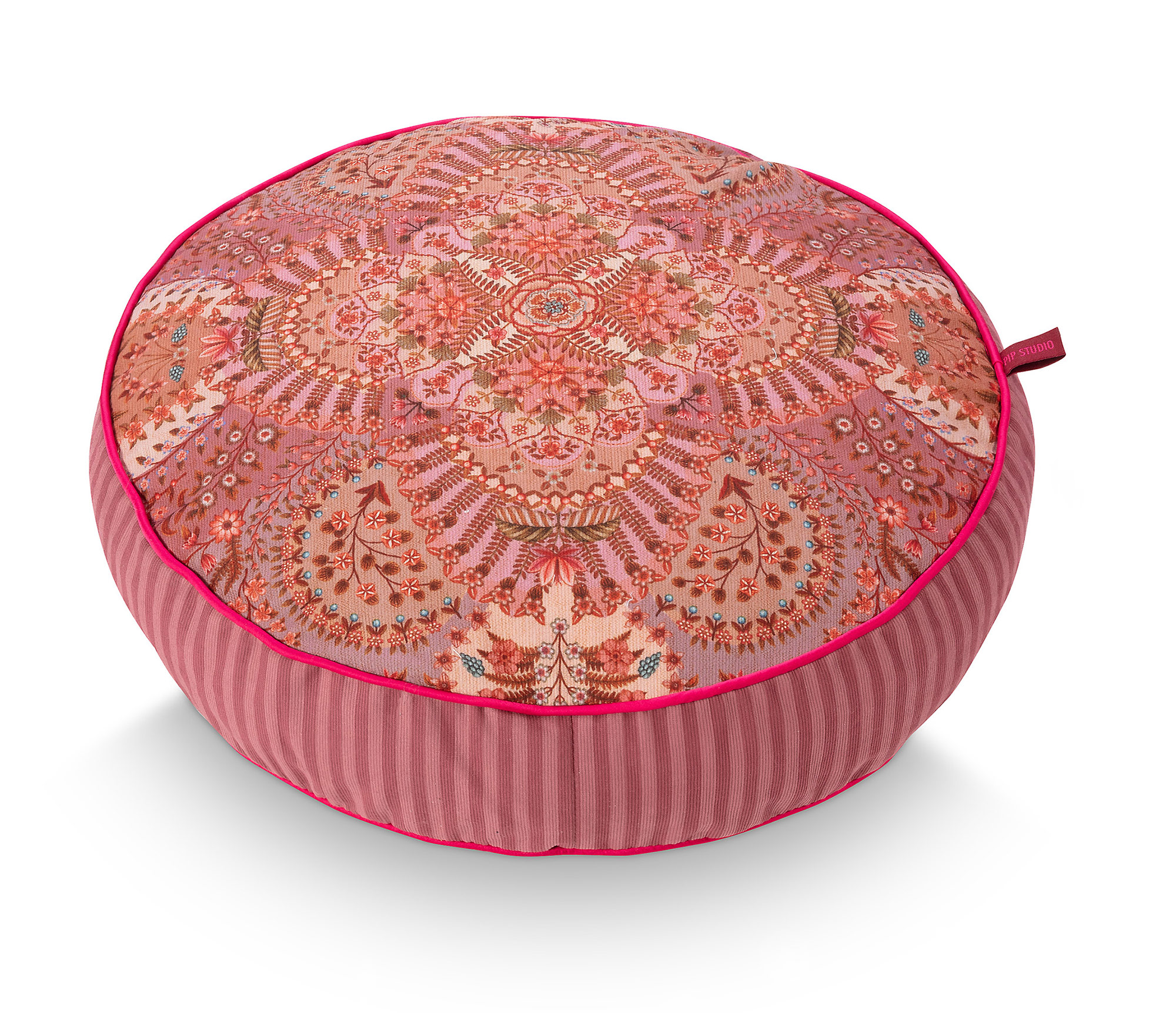 Pip Studio Zierkissen Alfombra | pink