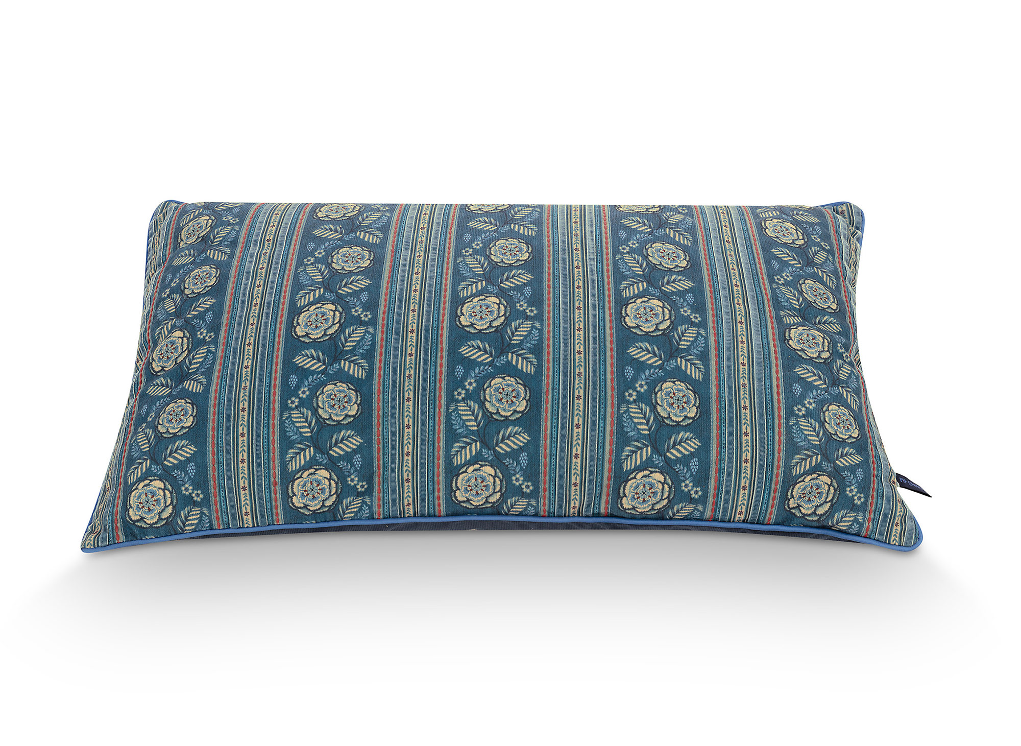 Pip Studio Zierkissen Rosa Rani | blau