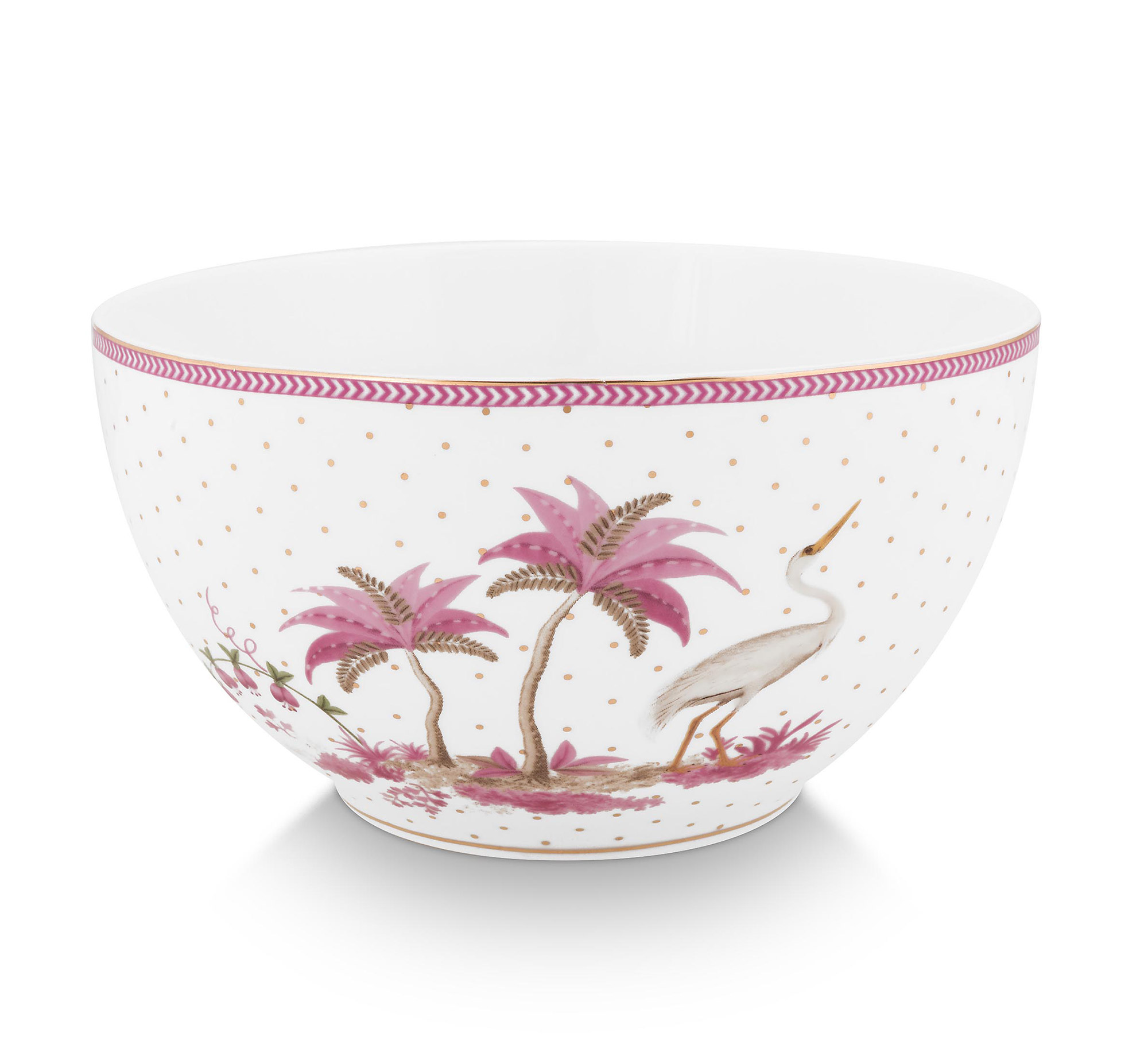 Pip Studio Schale Jolie | gold pink