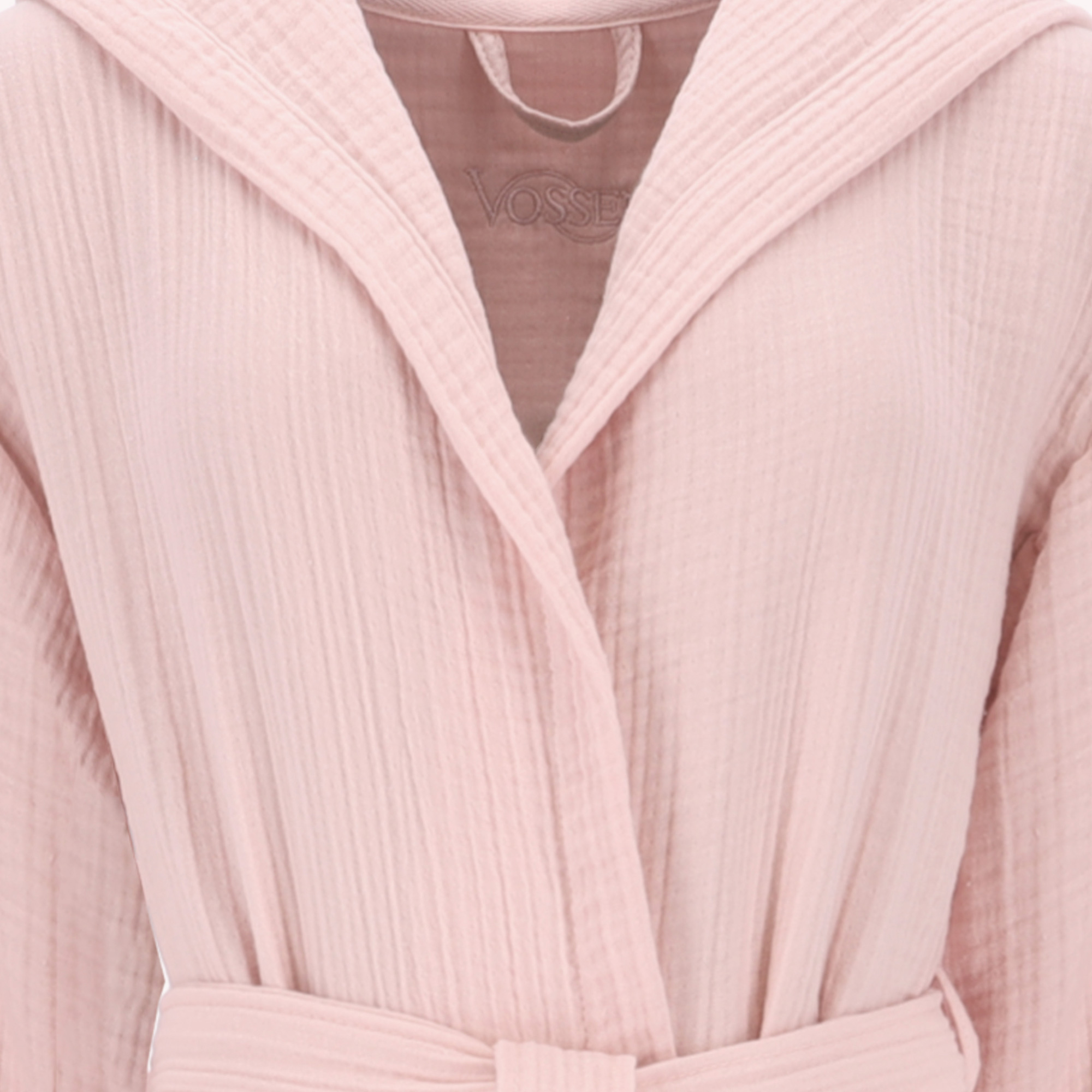 Vossen Unisex Bademantel Silent | 2140 pearl skin