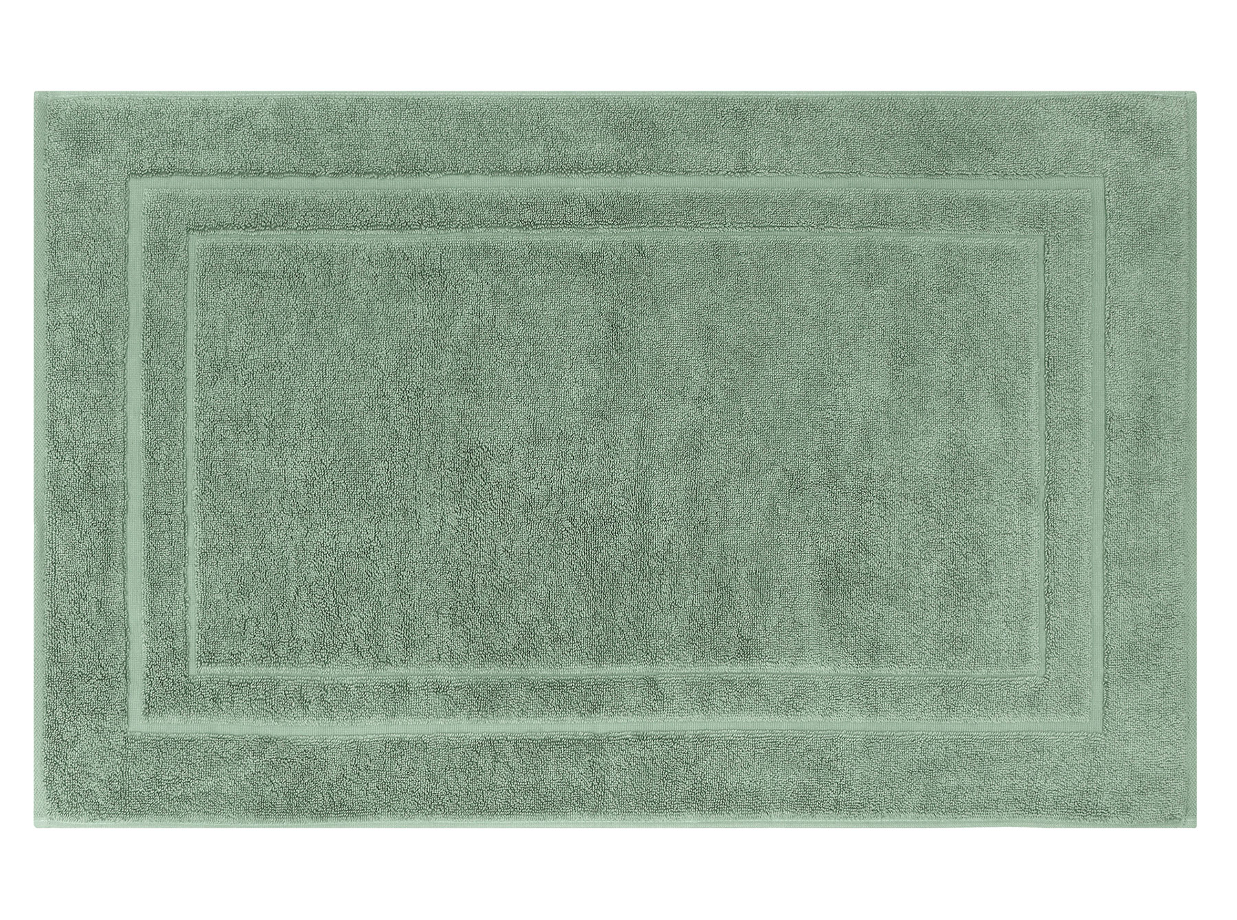 Cawö Badematte Classic 303 | 470 nordic green