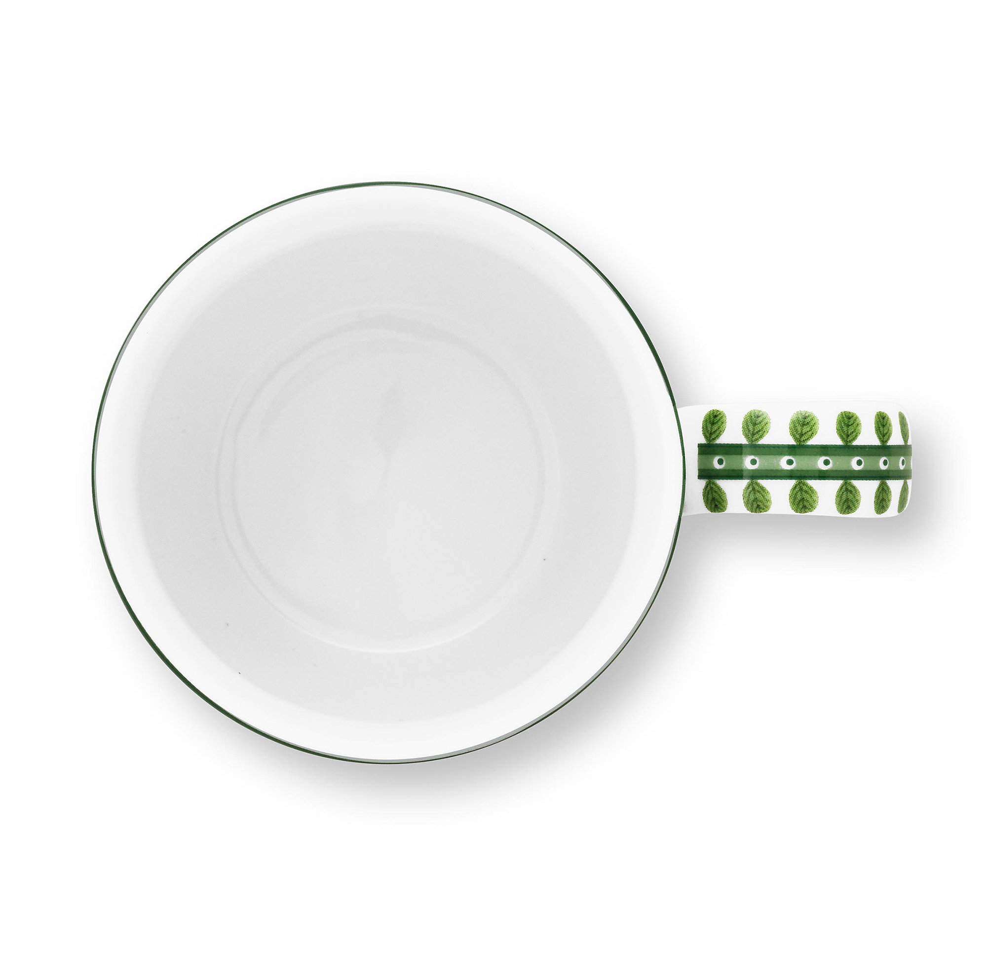 Pip Studio Tasse klein Lily&Lotus | hellgrün