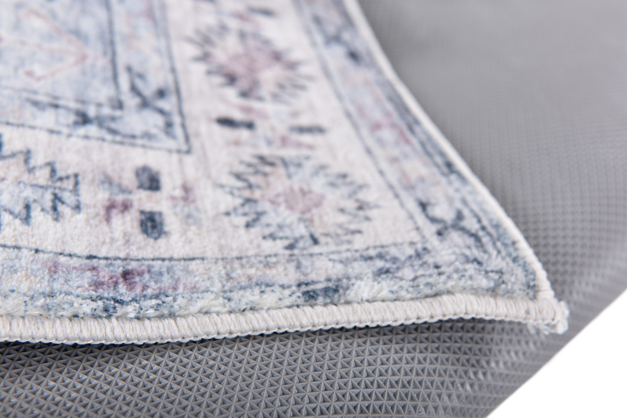 Tom Tailor Badteppich Oriental Bath | grey