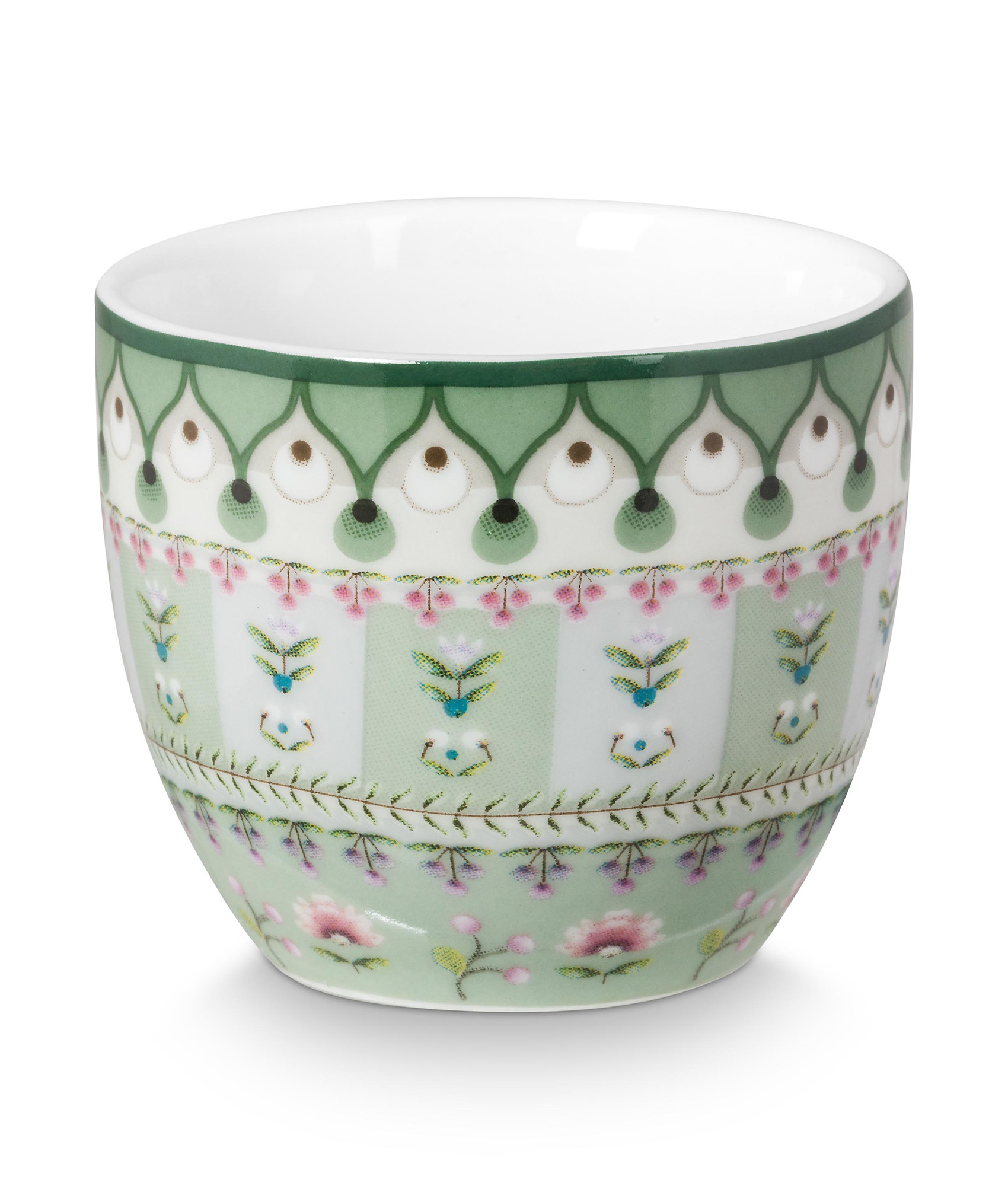 Pip Studio Eierbecher  Lily&Lotus | hellgrün