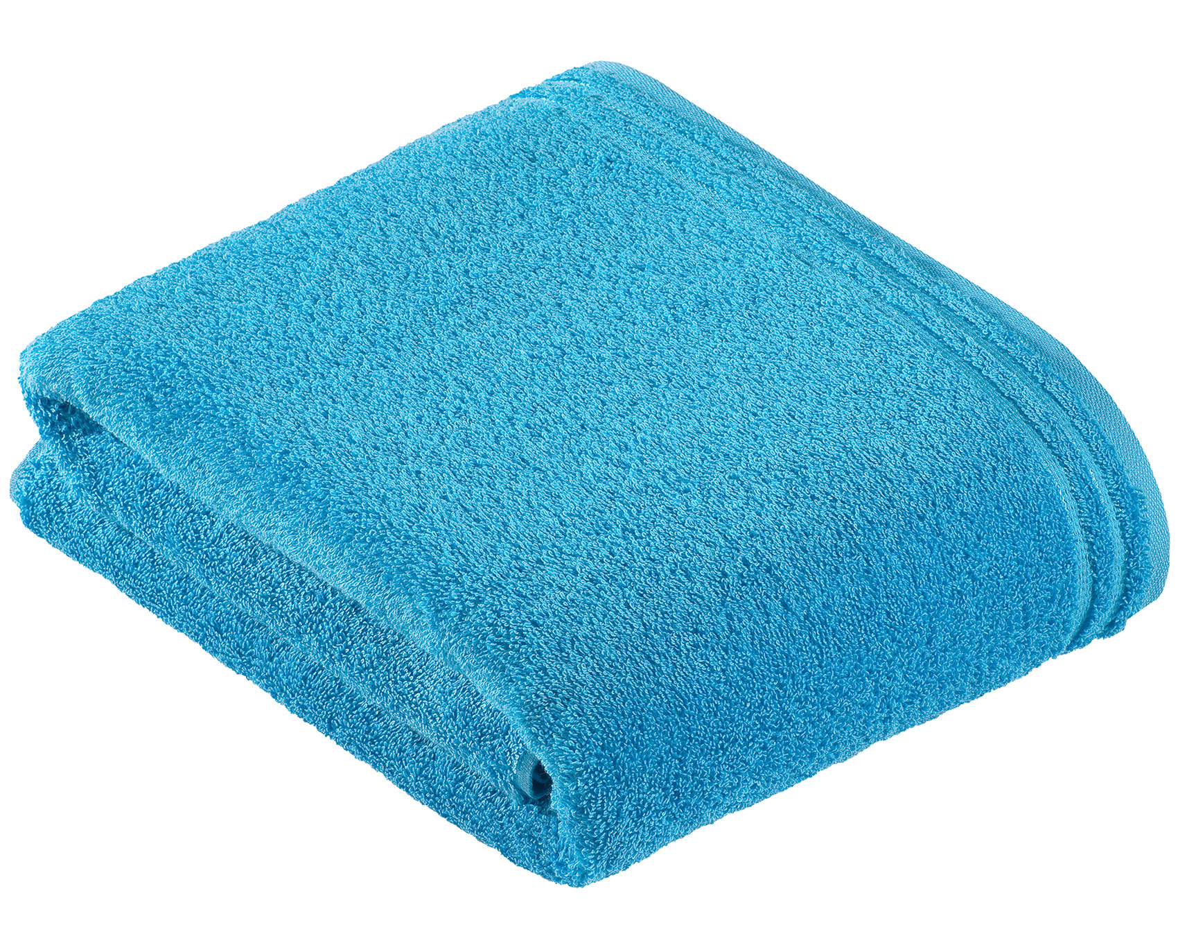 Vossen Badetuch Calypso Feeling 8807 | 5570 turquoise