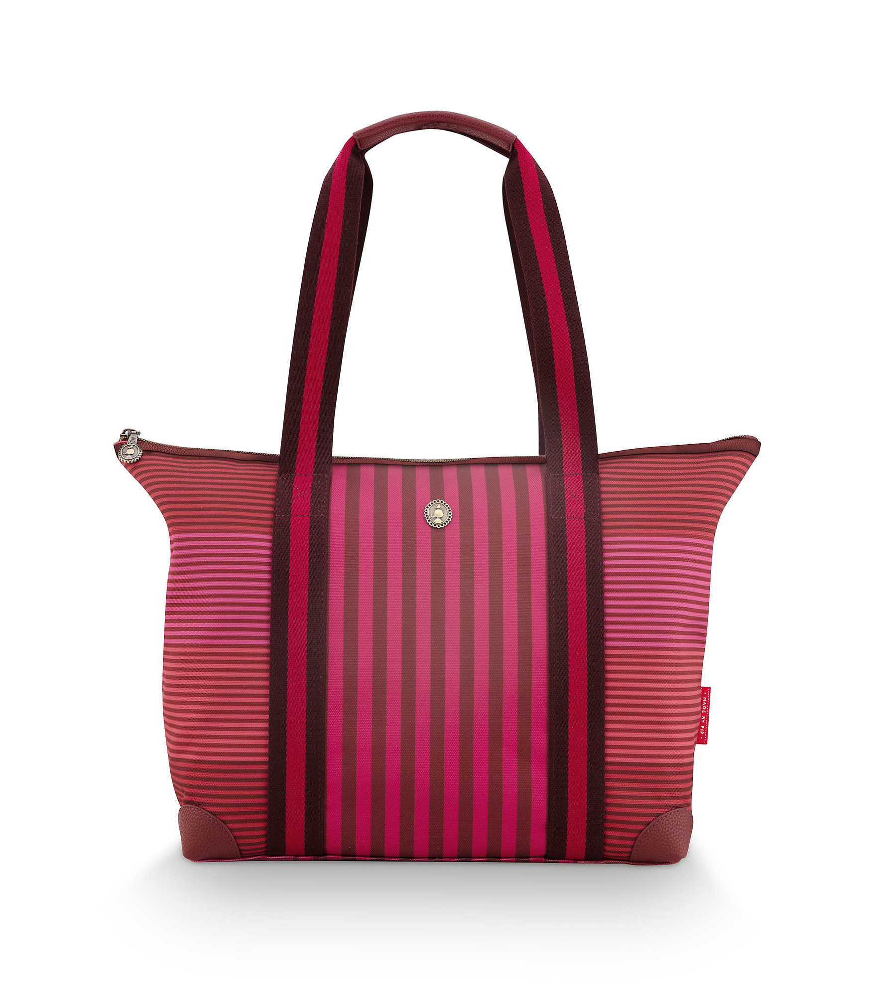 Pip Studio Tilda Reisetasche Medium  | Pink