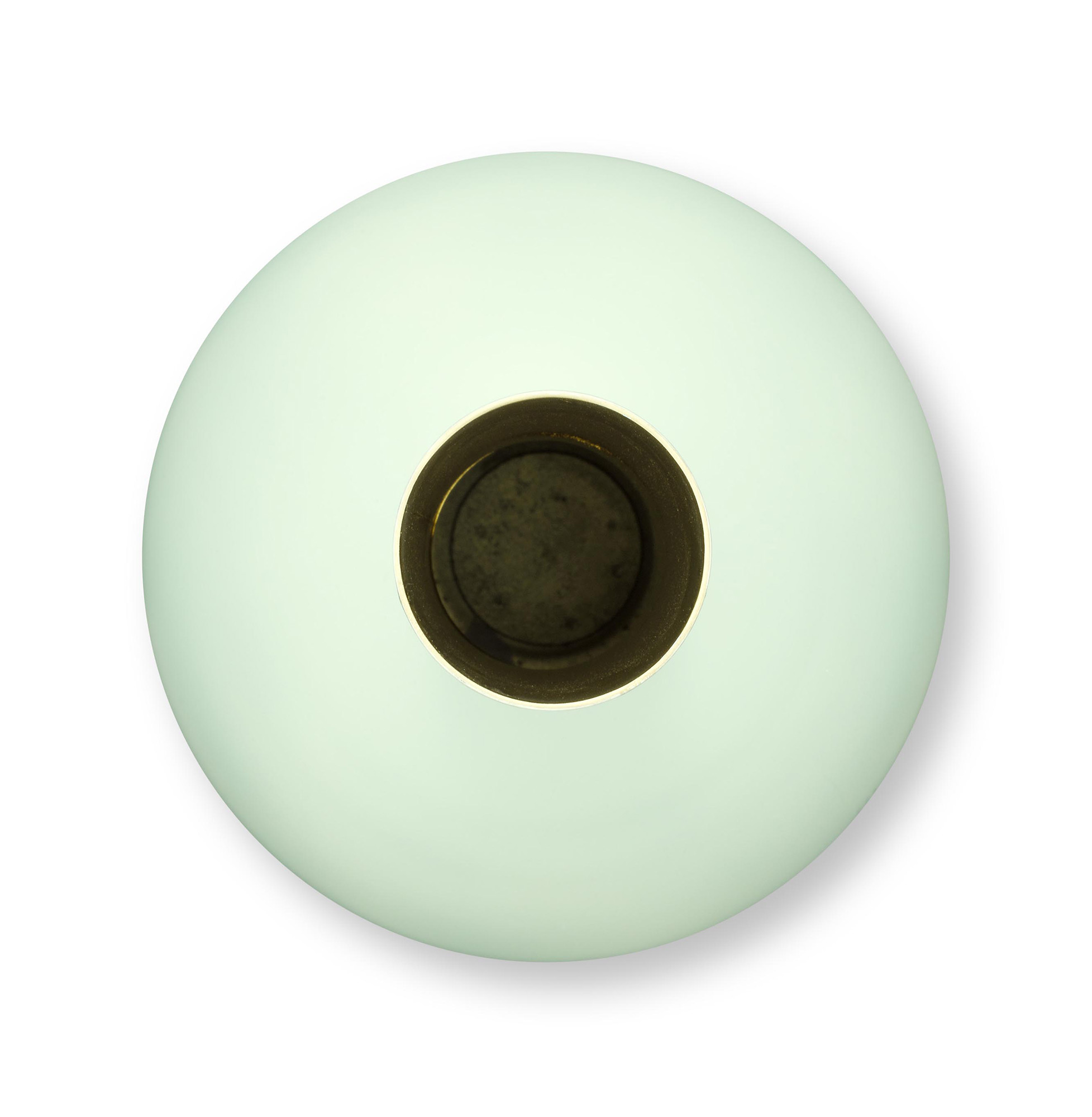 Pip Studio Vase Home Accessories | matt hellblau