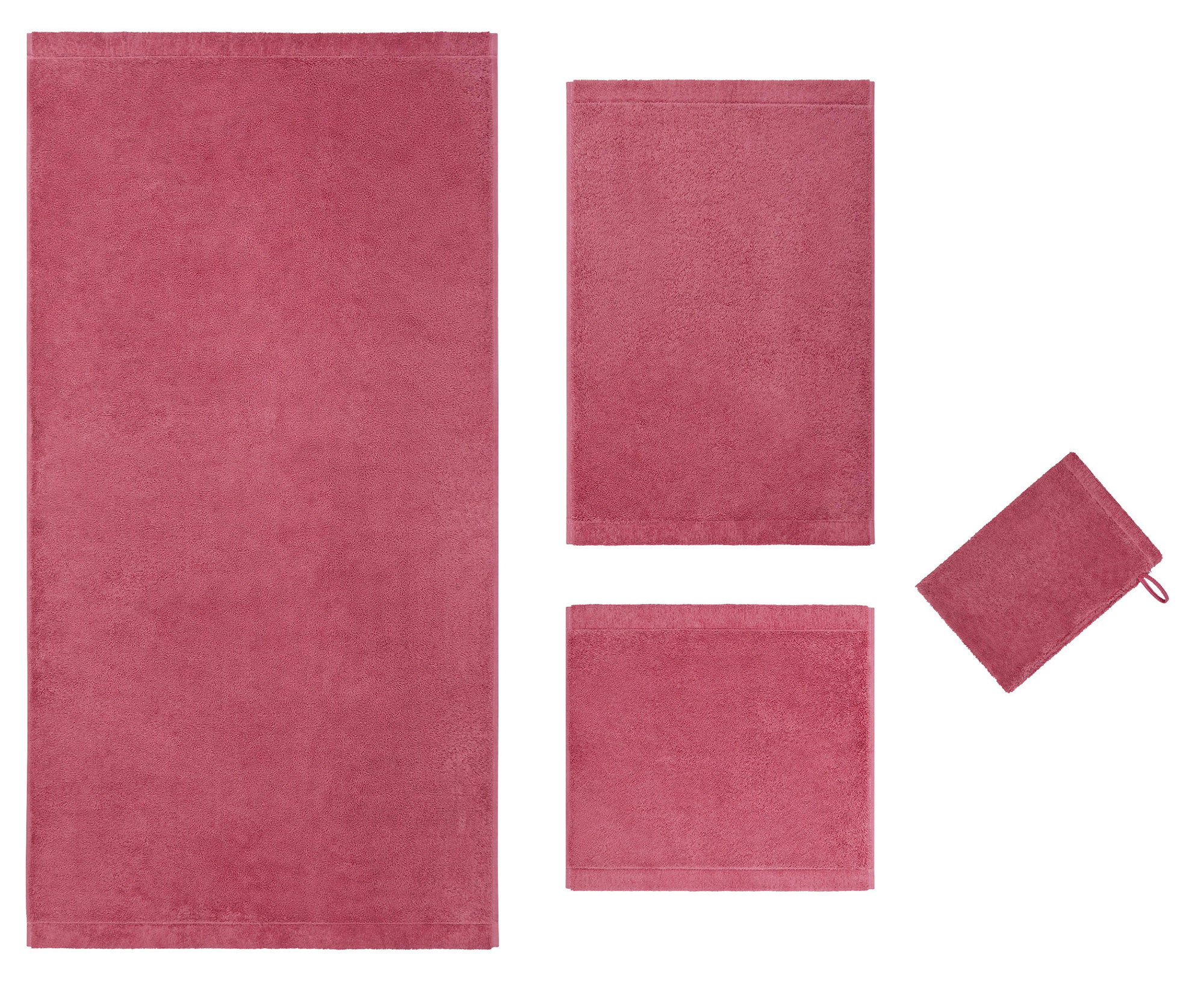 Cawö Handtuch Lifestyle 7007 | 240 beere