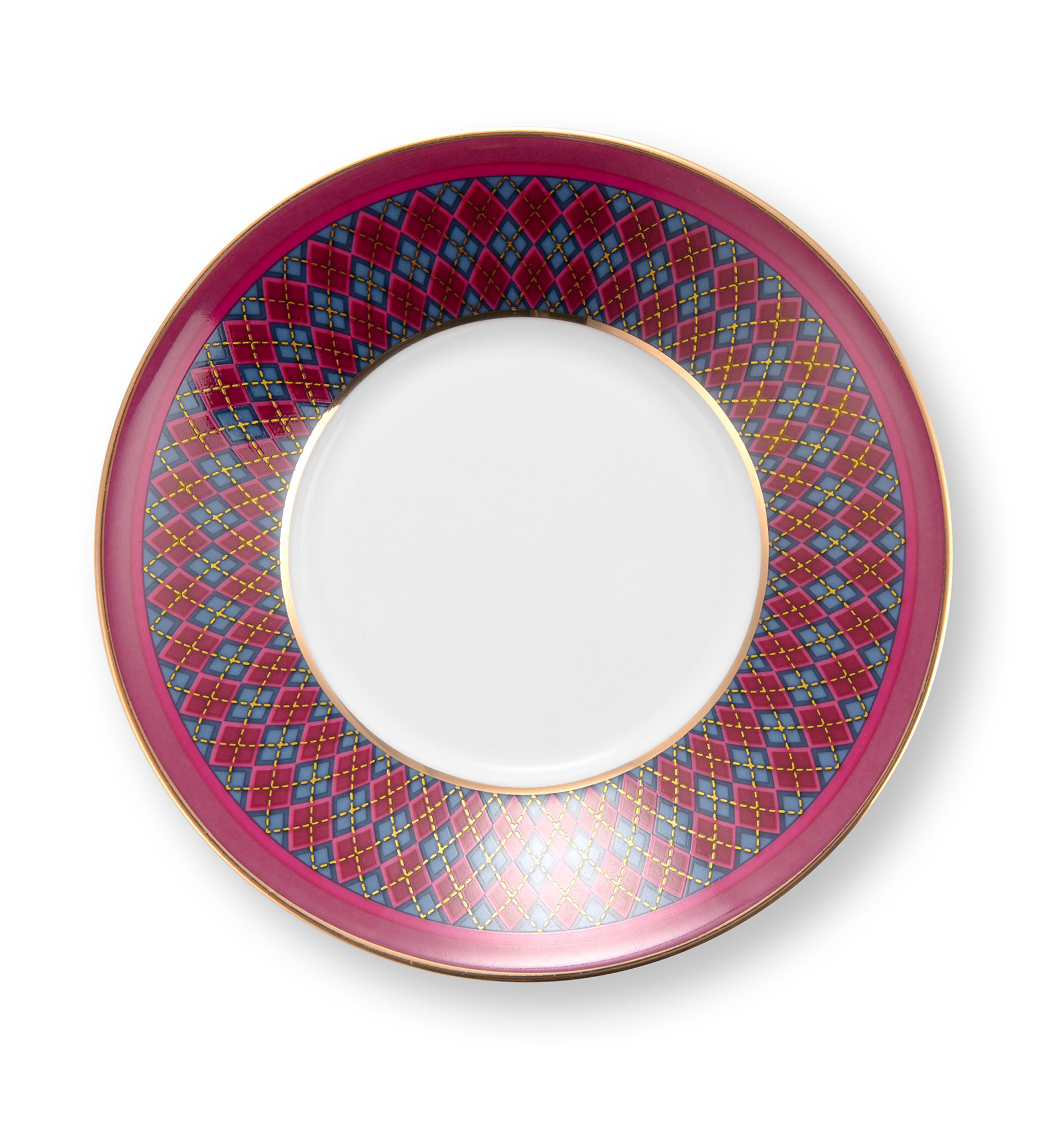 Pip Studio 2er Set Espressotassen Deerest Darling | Pink