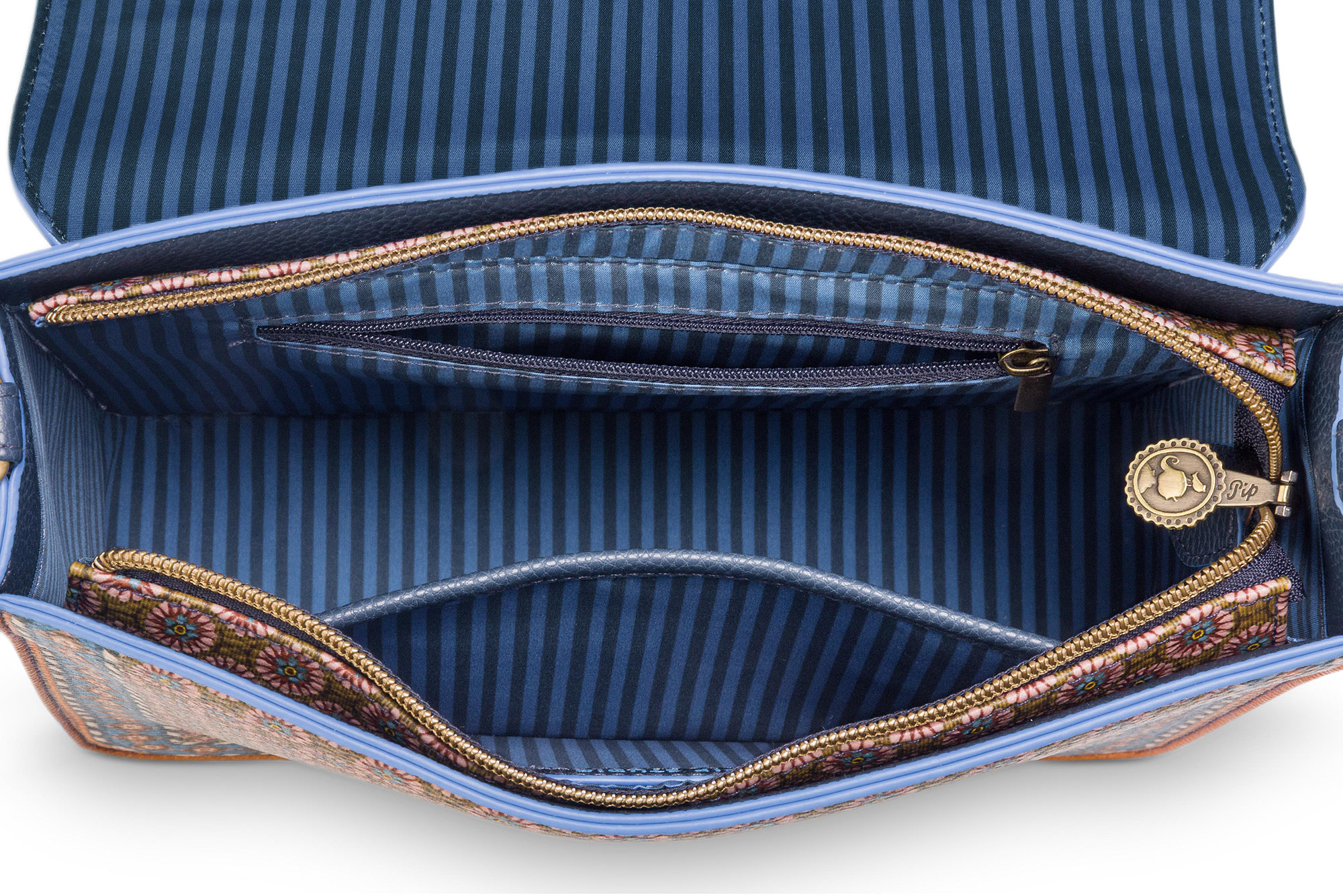 Pip Studio Umhängetasche Frances | Imani Blue