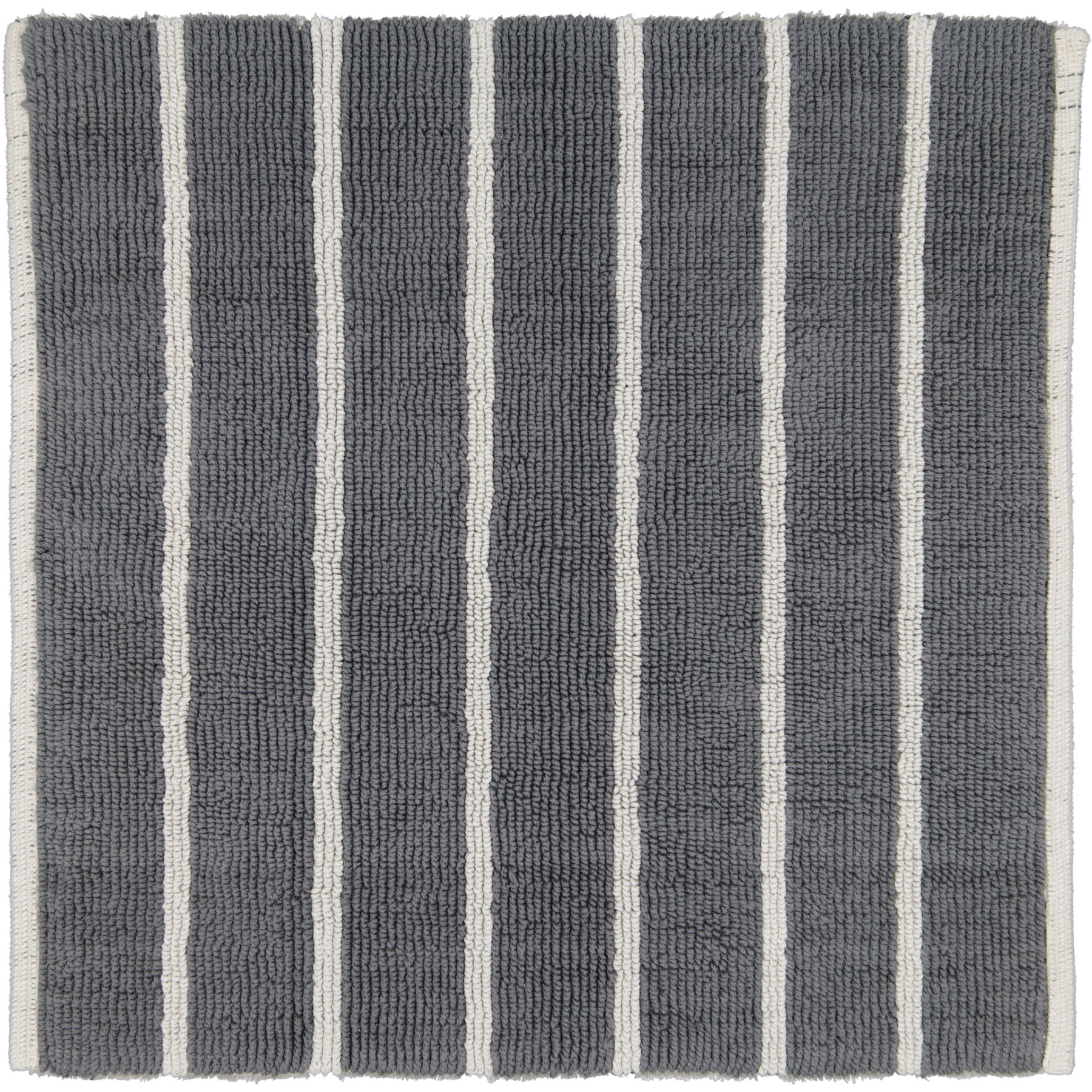 Cawö Wende-Badteppich (handgewebt) Balance 1008 | 77 Platin